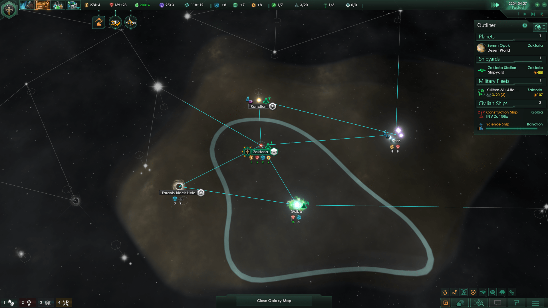 Just started my fanatic pacifist playthrough and found