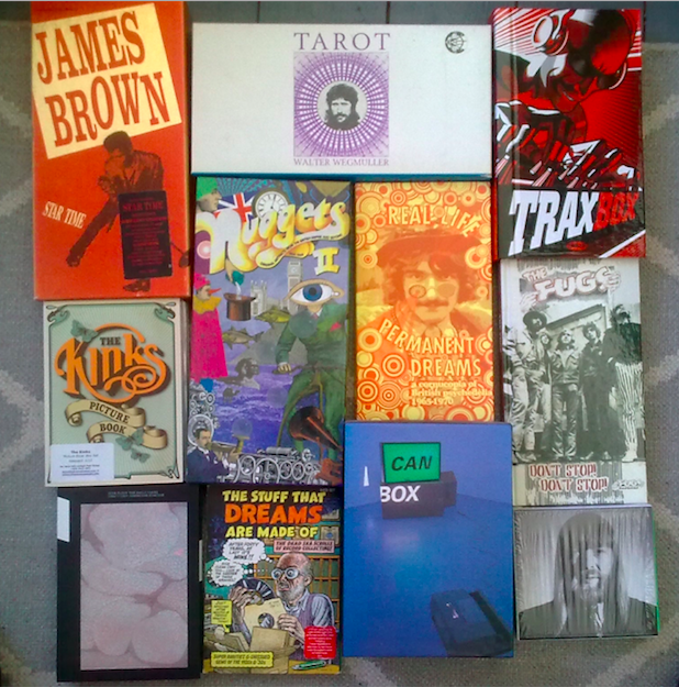 Box set bonanza r/Cd_collectors