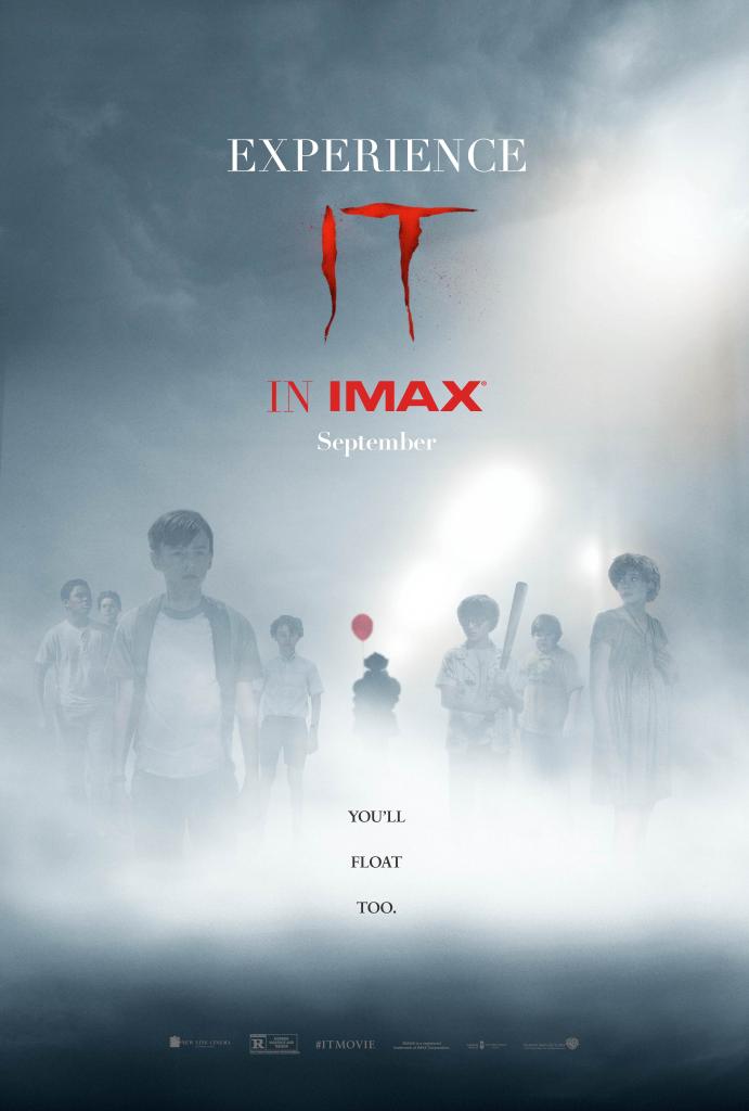 IMAX Poster r/ItTheMovie
