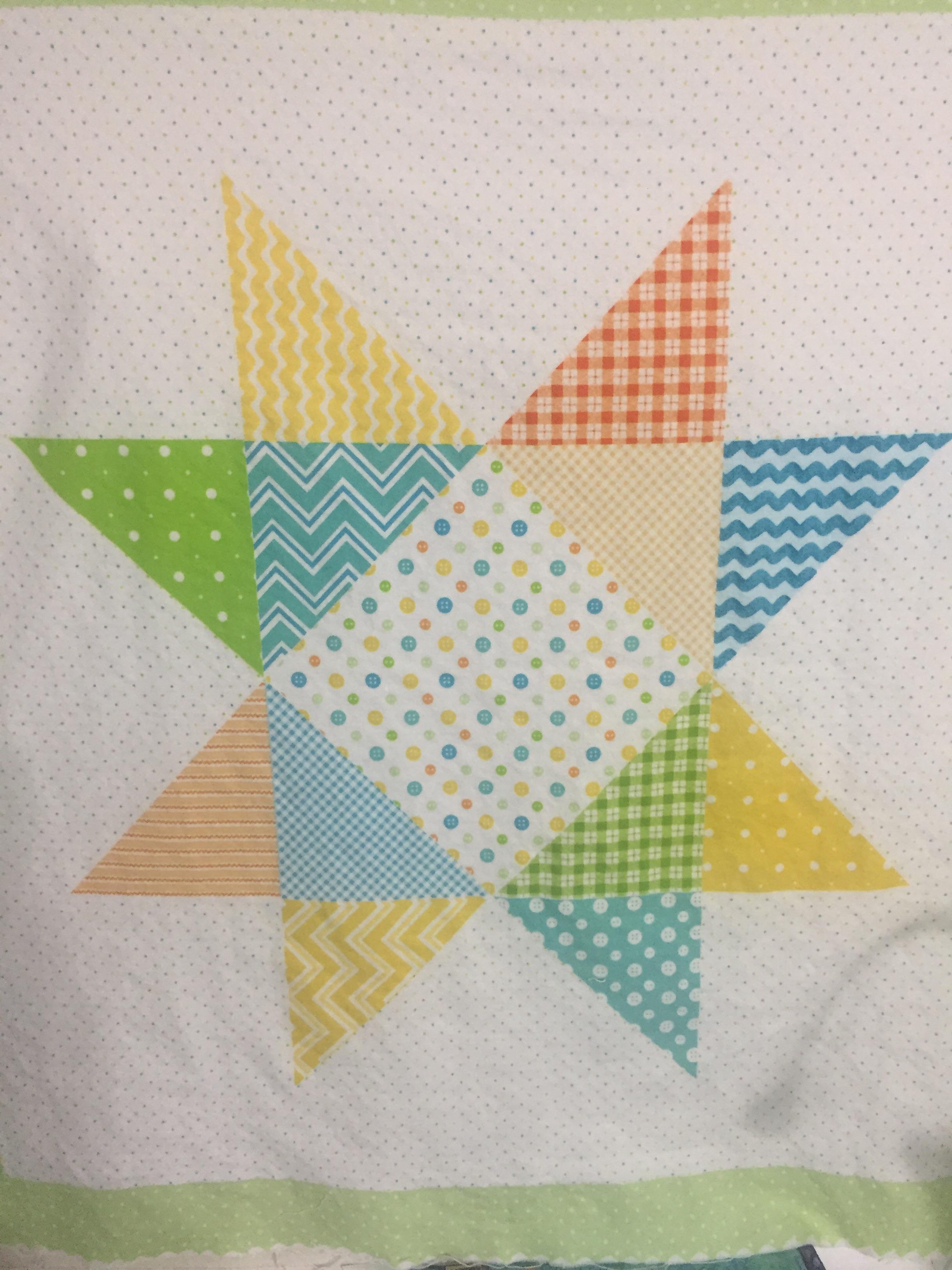 Tips on sewing/quilting with flannel? Bought this panel to make a quick