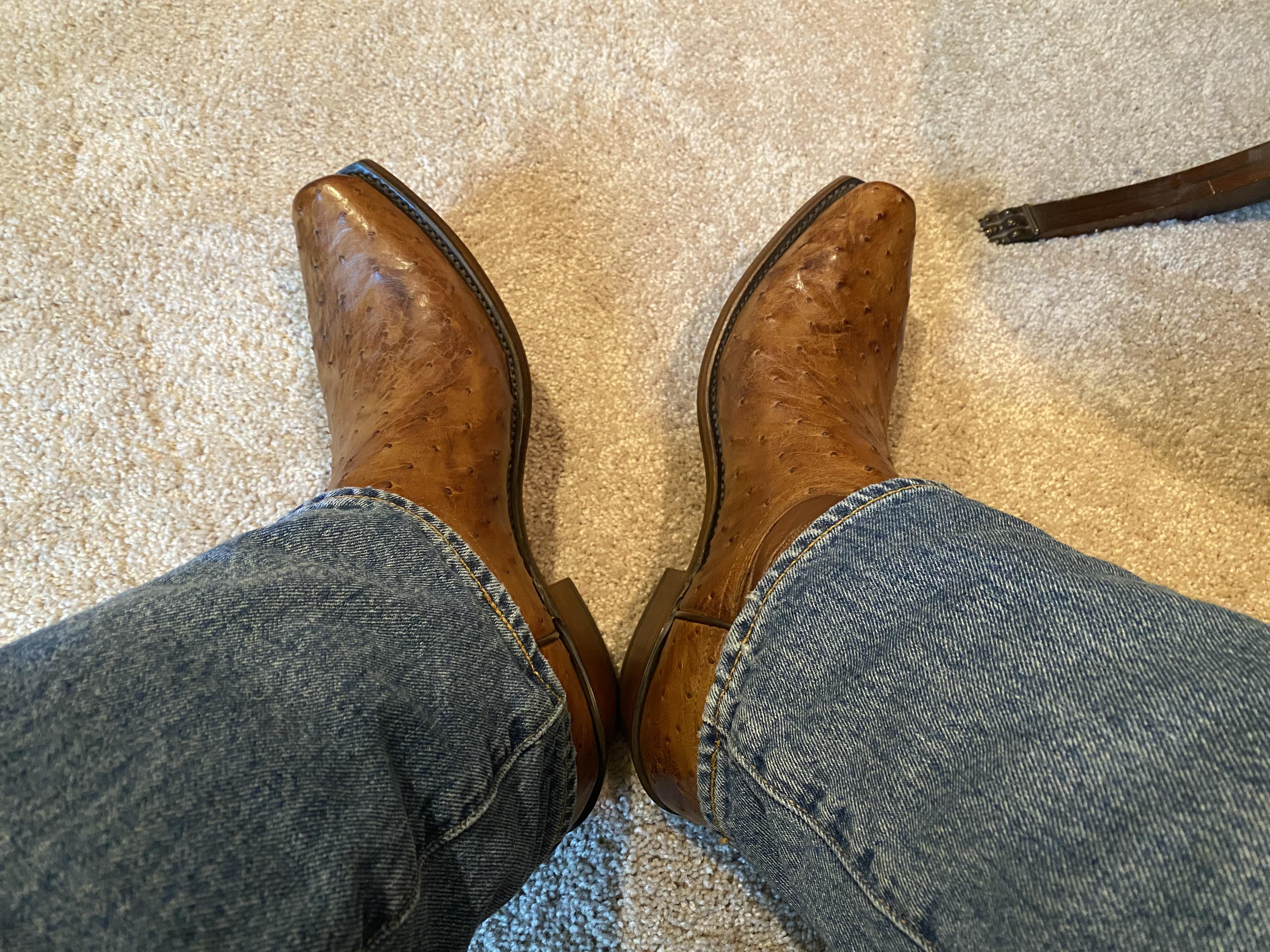 New boots arrived yesterday! r/cowboyboots