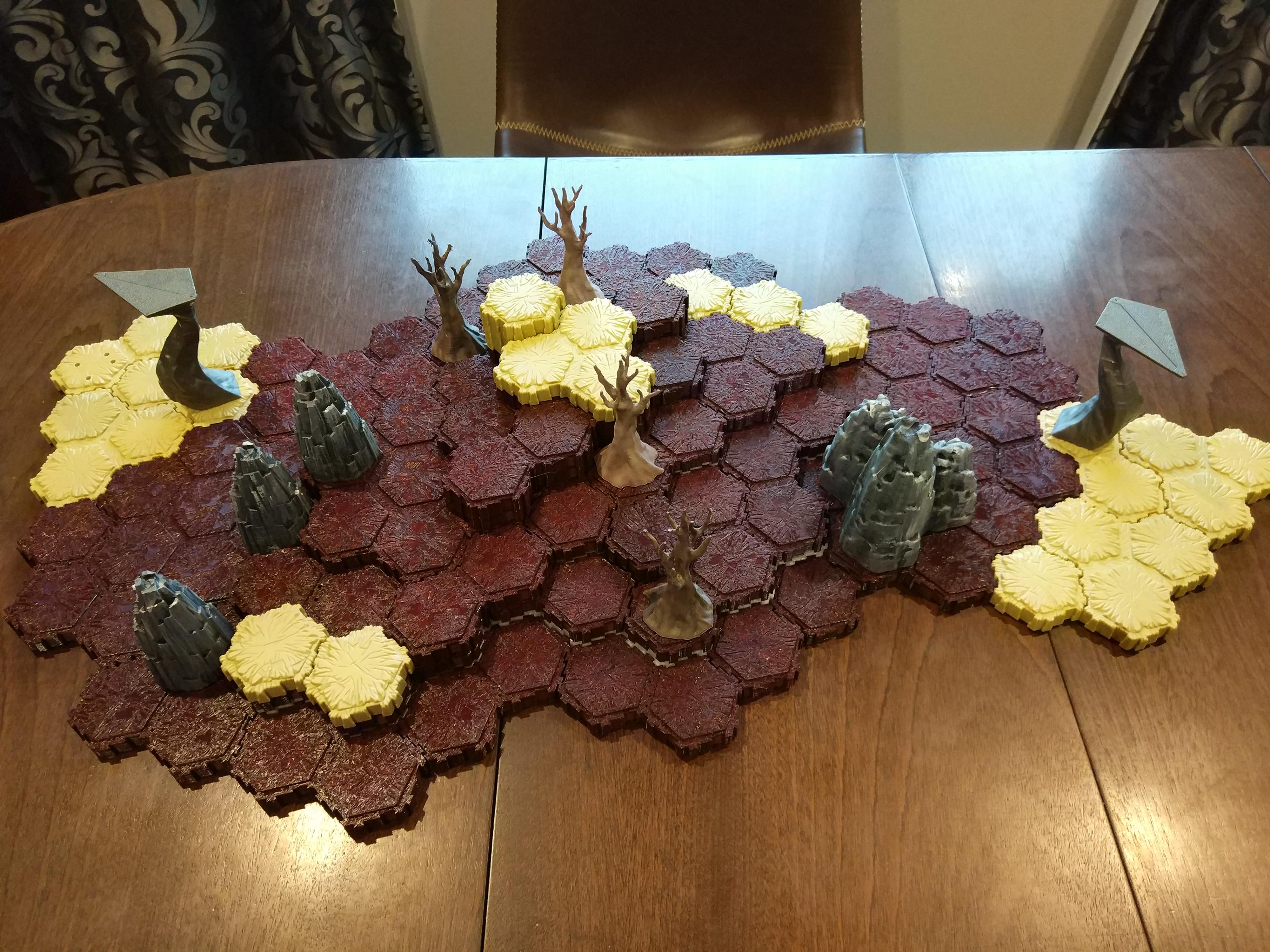 Reprinting Heroscape r/heroscape