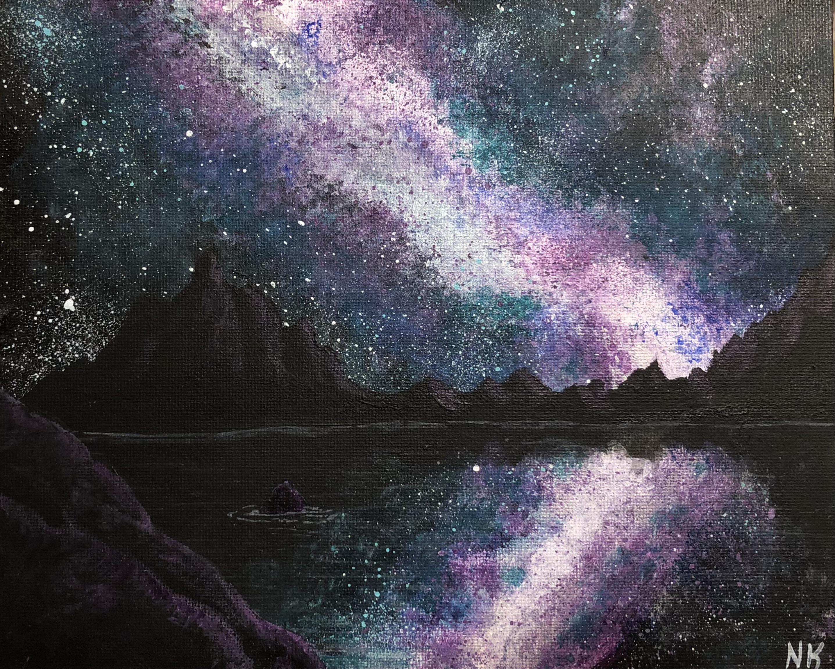 For my one year anniversary of being on Reddit I decided to share my