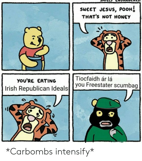 Come Out Ye Black And Tans r/HistoryMemes