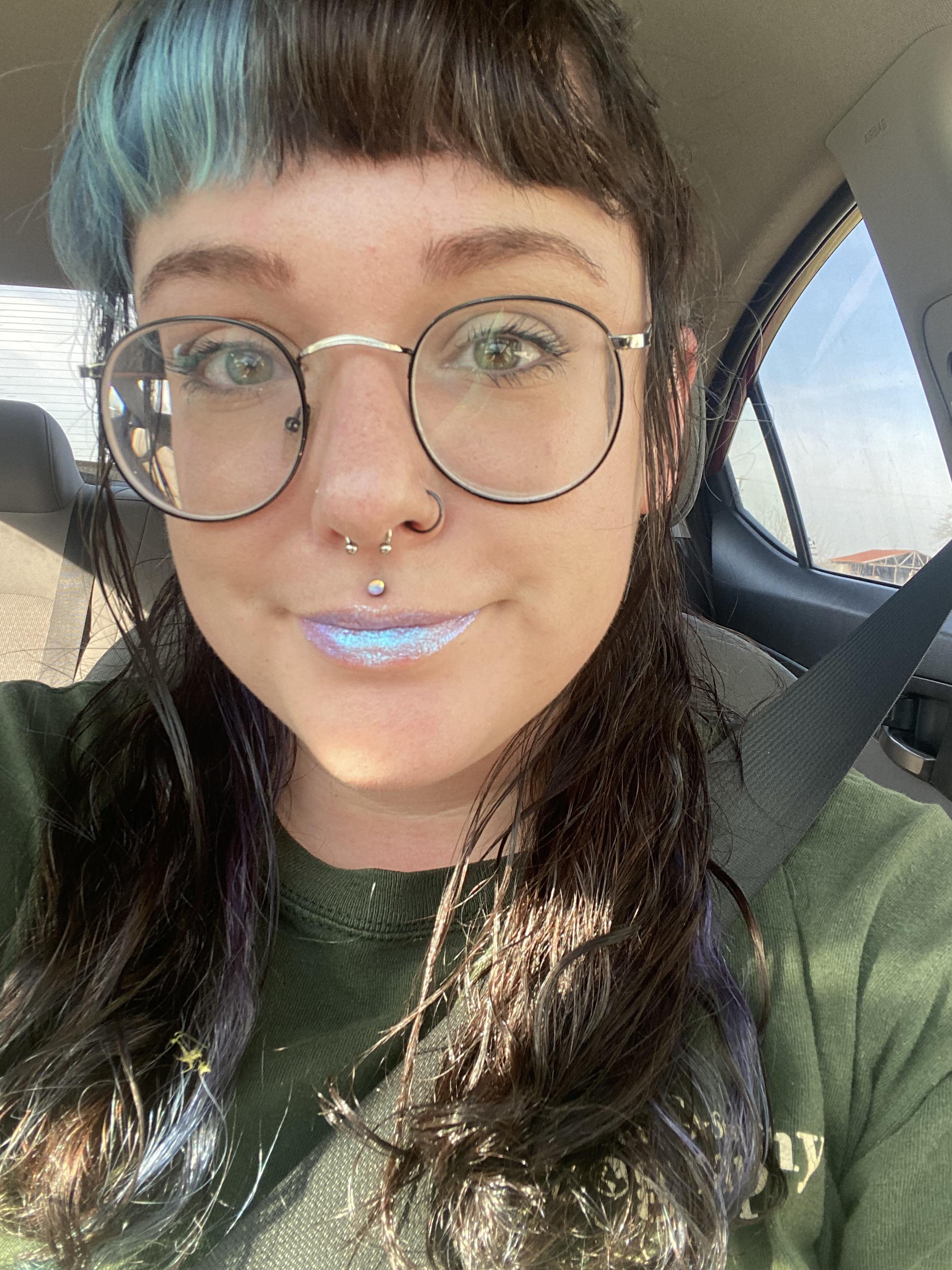 How long before you changed your septum piercing? I've had it for two