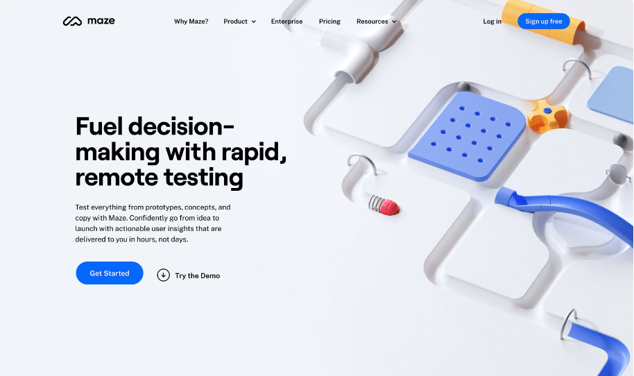 Integrating 3D into  Design (Read comment) r/web_design