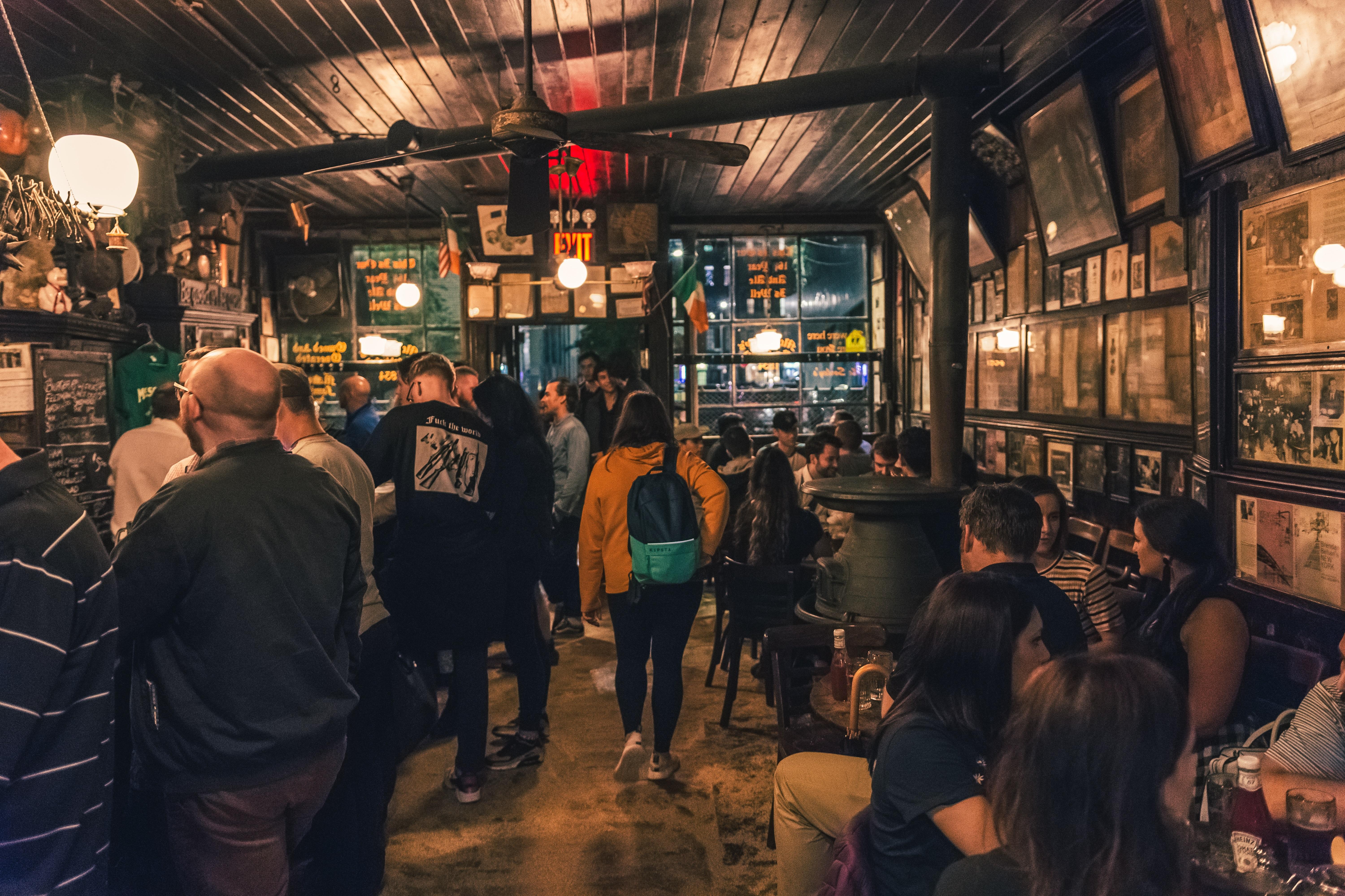 McSorley's Old Ale House r/nycpics
