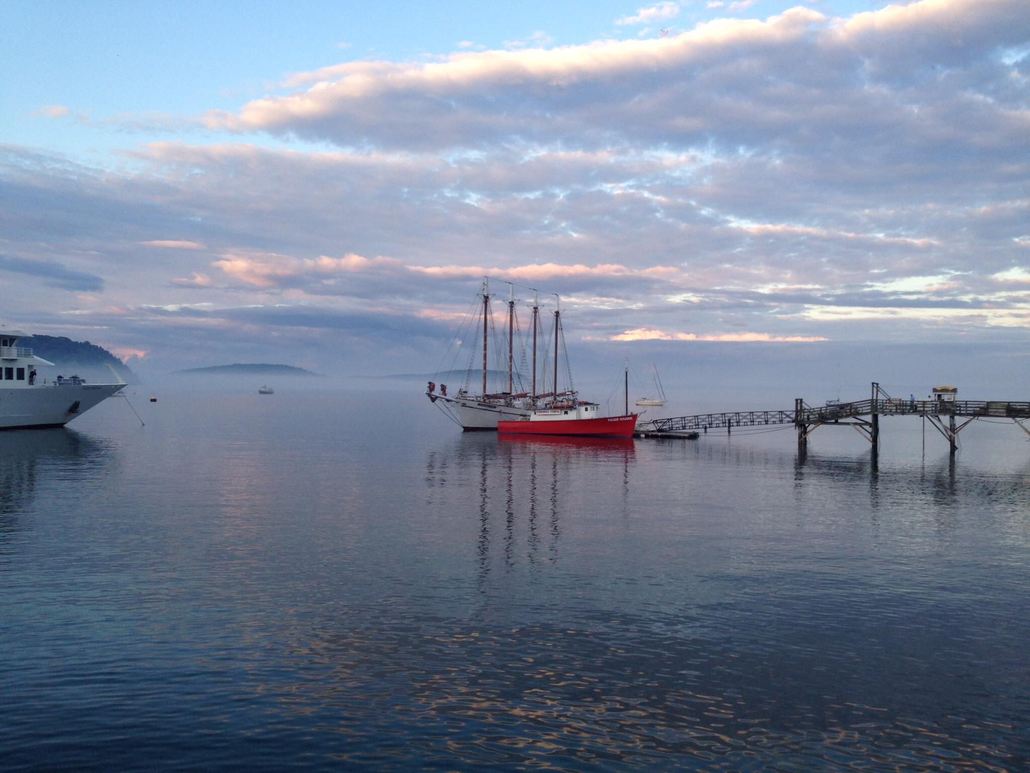 Picture I took last summer in Bar Harbor, Maine r/travel