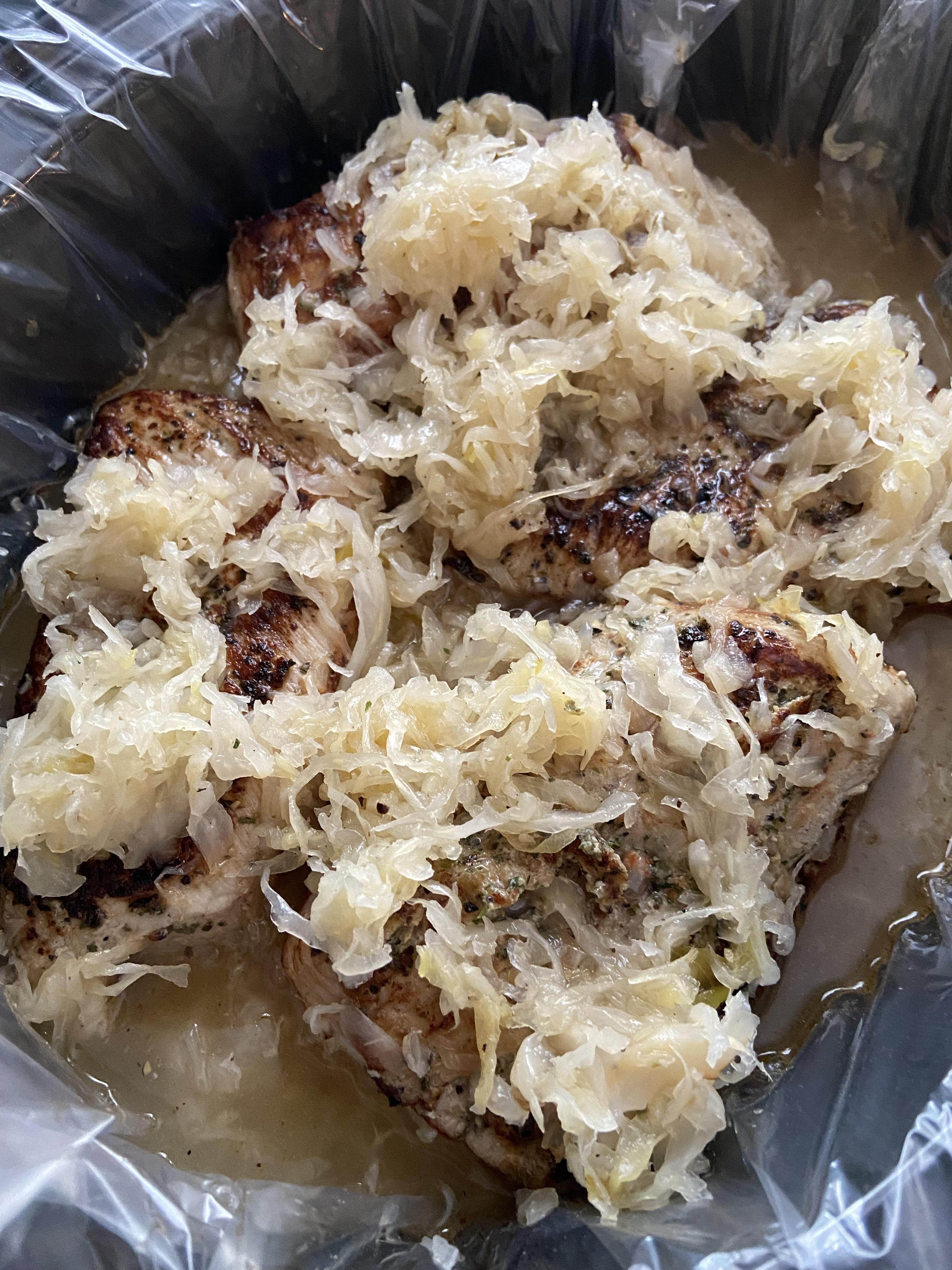 Crock pot liners? foodhacks