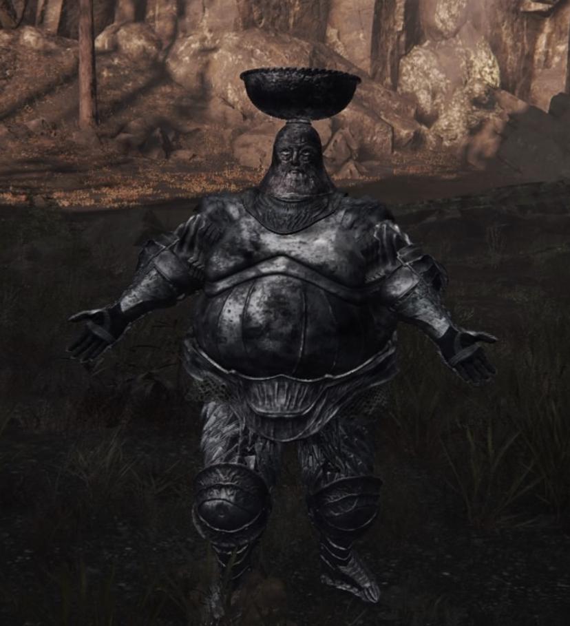 Smough Armor