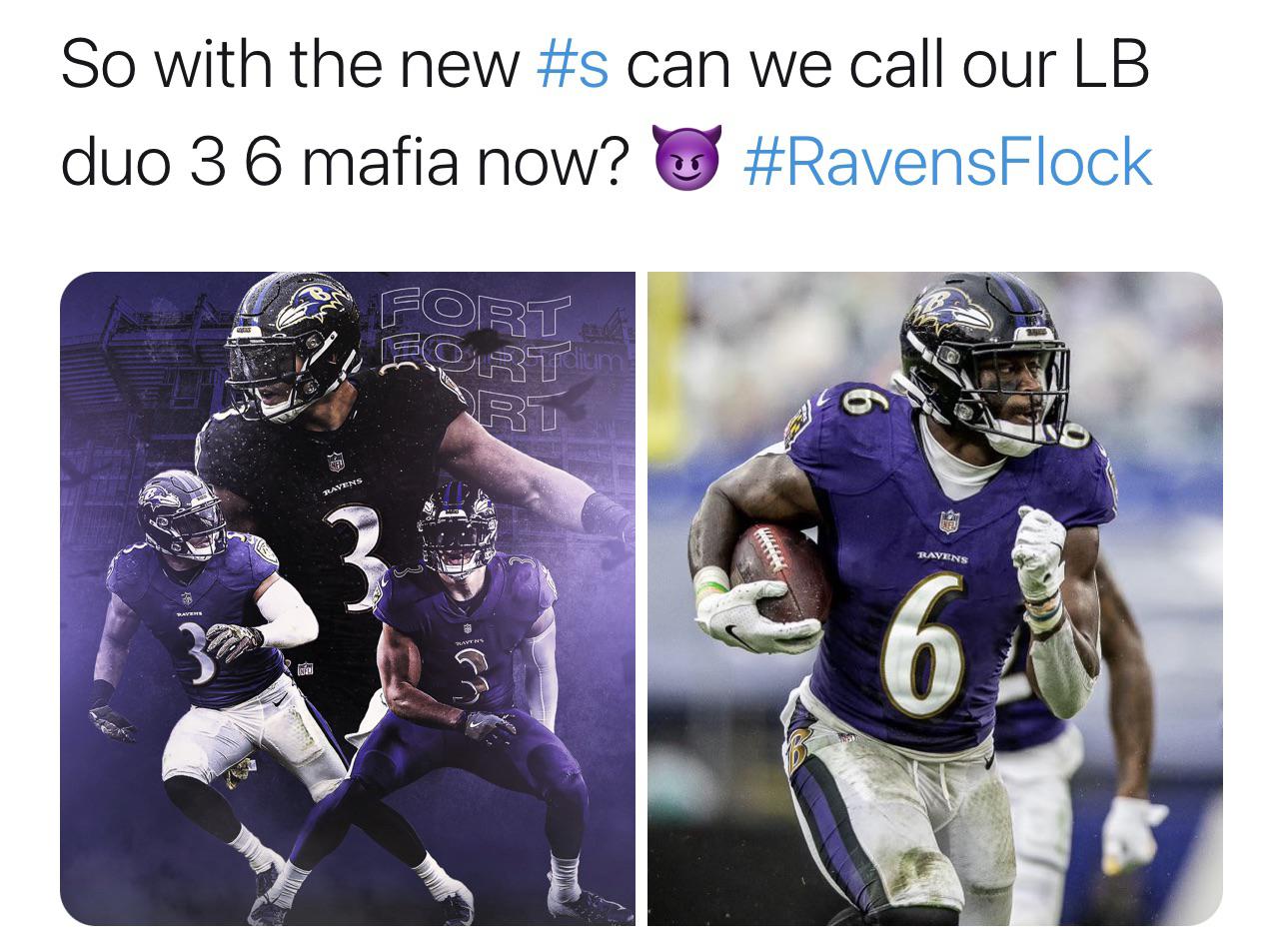 What’s your opinion on the new numbers? I personally think they are