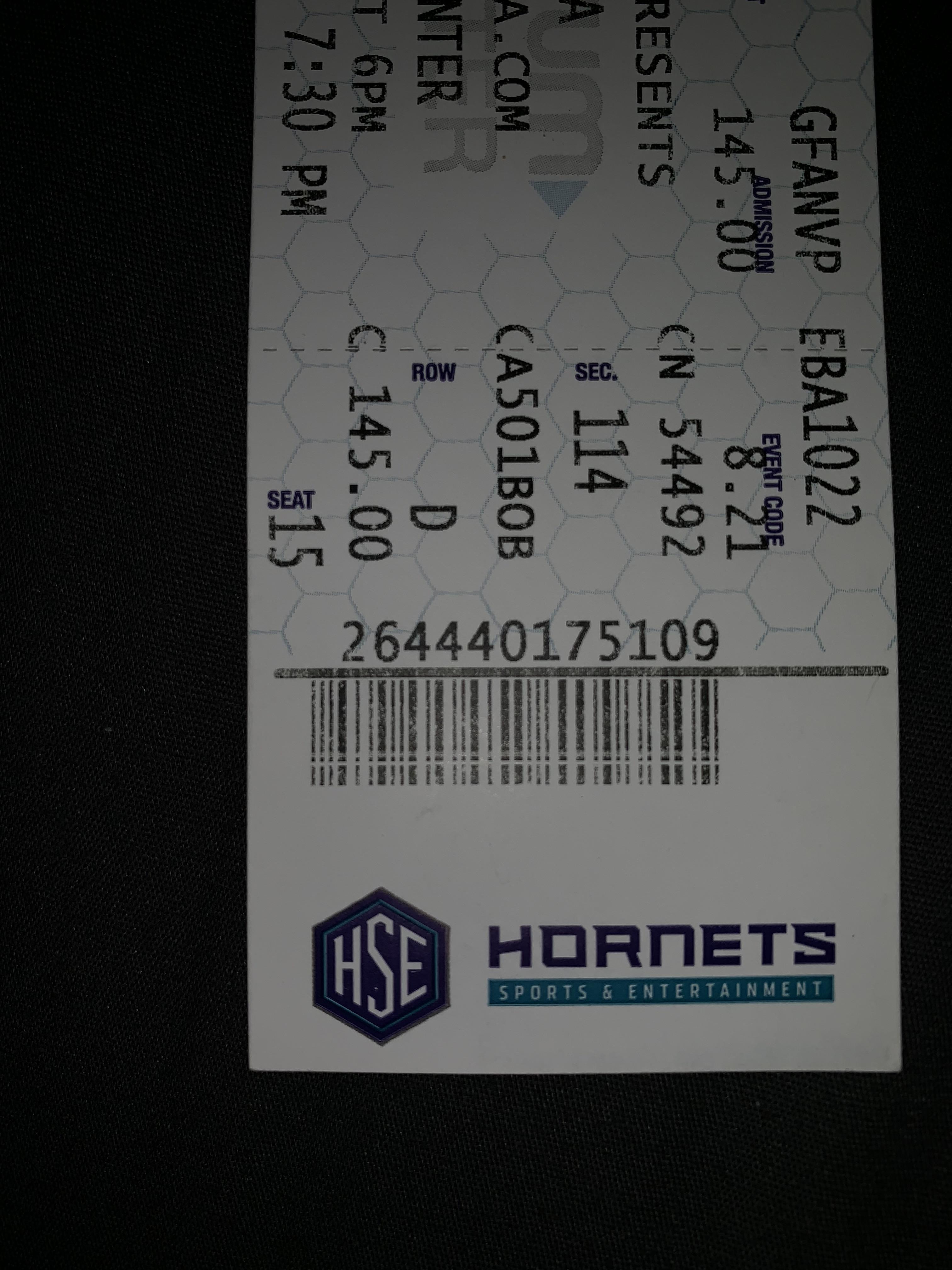 Day four, here is another download from the barcodes from the Metallica