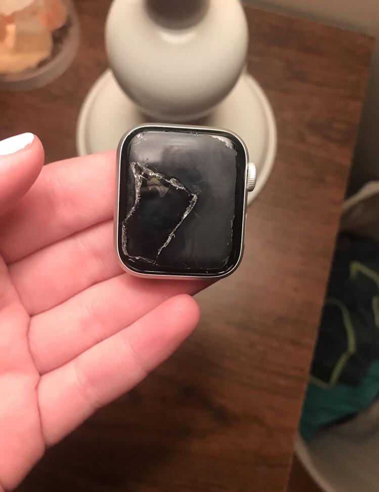 Screen protector won’t come off, not covered by Apple care ( Advice