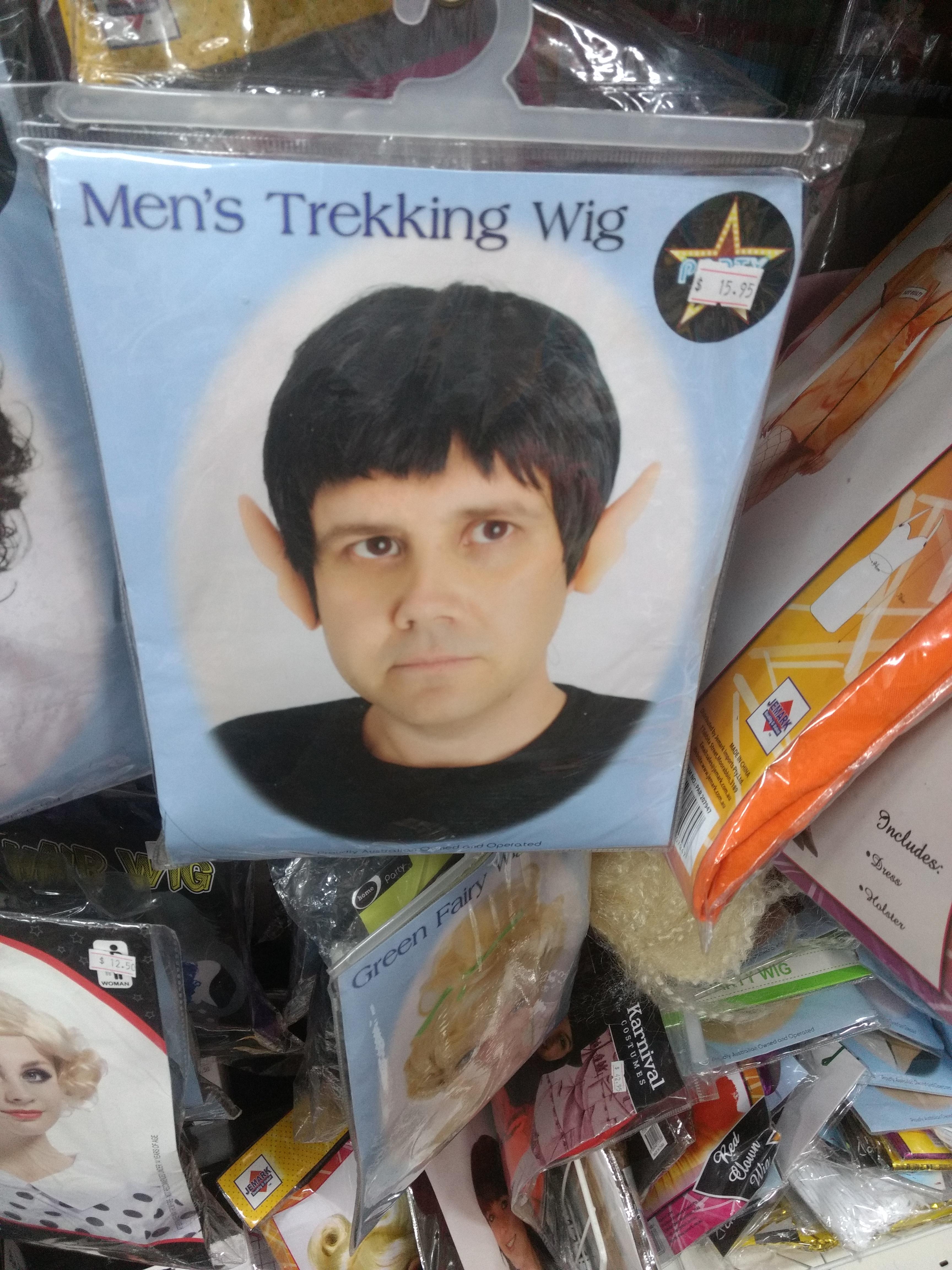 I love cheap costume stores r/crappyoffbrands