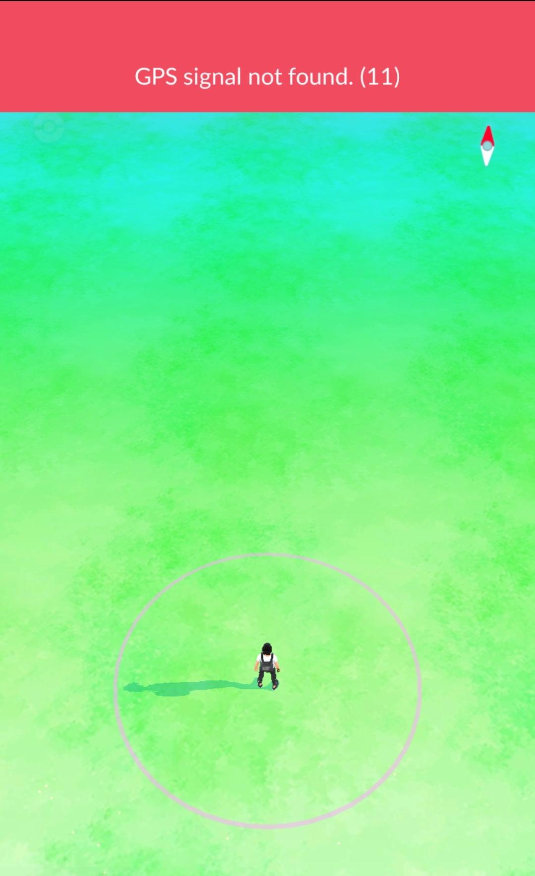 GPS signal not found r/TheSilphRoad