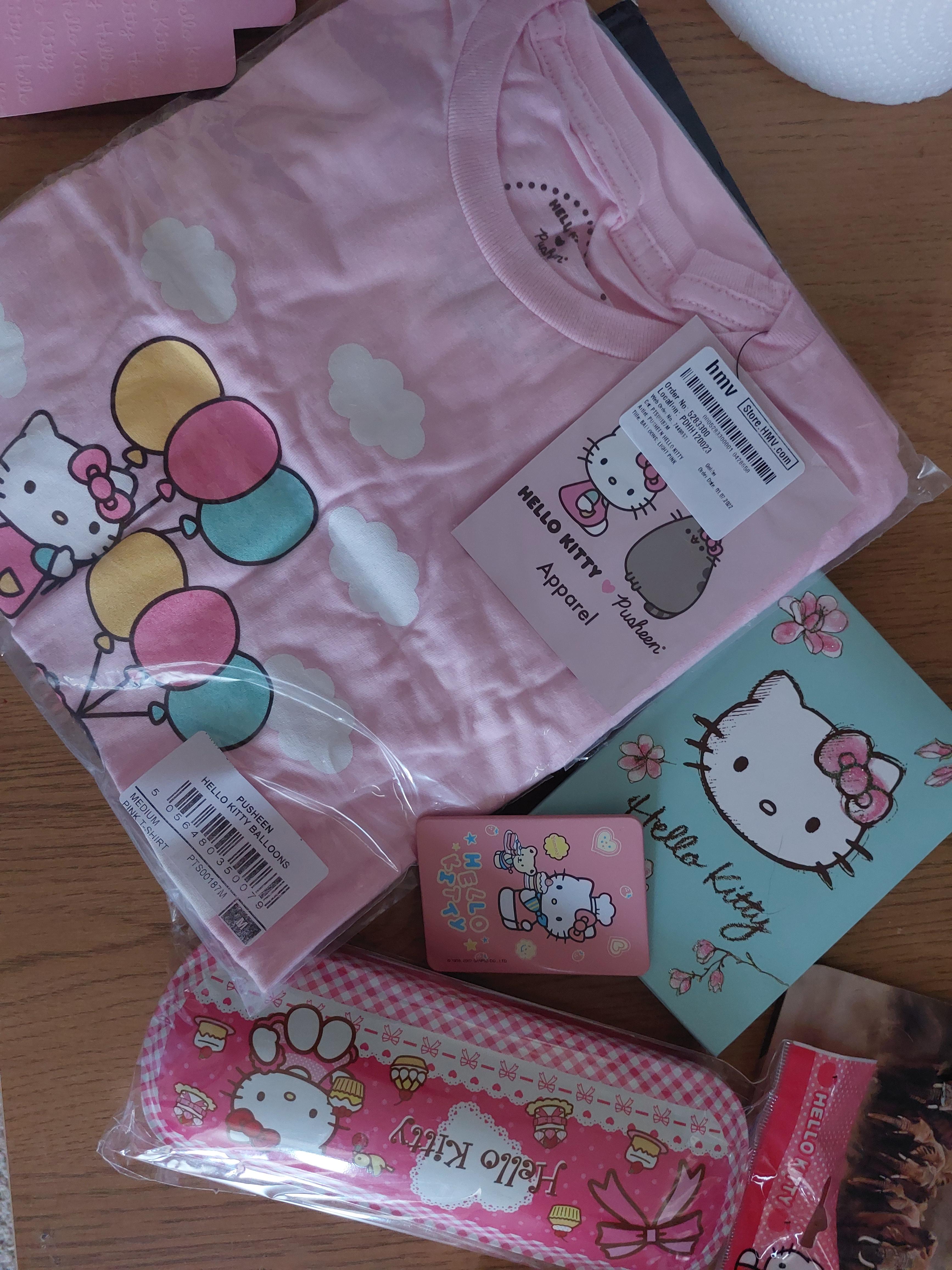Hello kitty birthday gifts r/HelloKitty