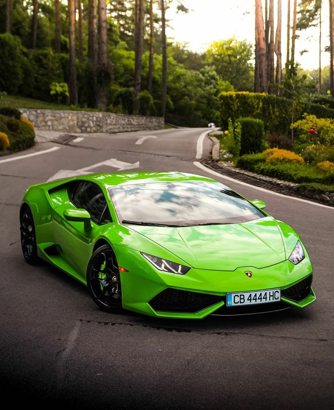 Huracán] in Sofia, Bulgaria. r/spotted