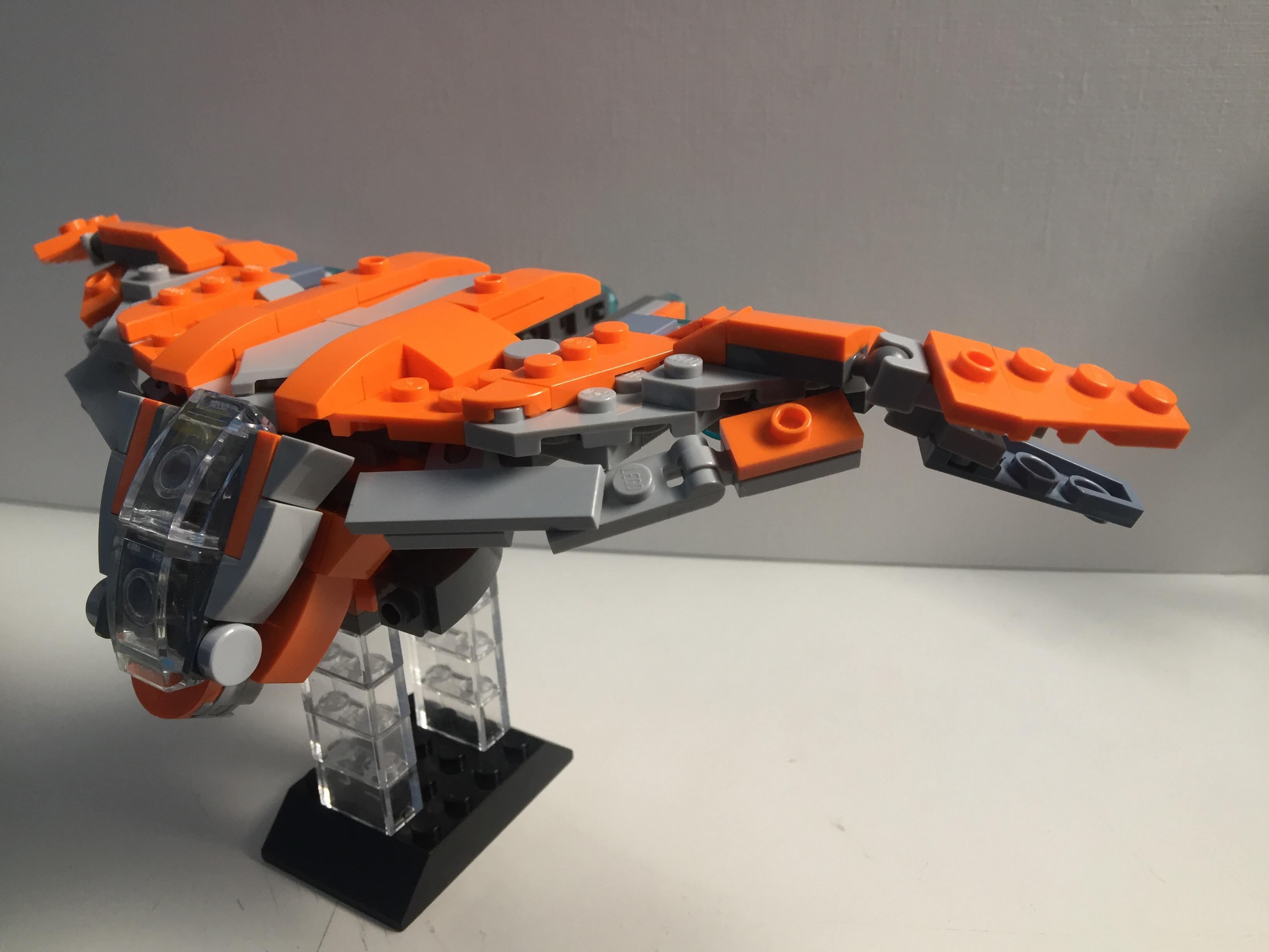 Custom Mini Benatar lego