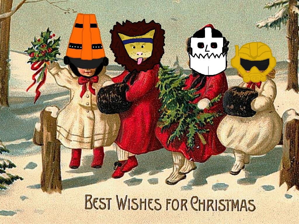 Old 97’s I Don’t Know What Christmas Is (But.