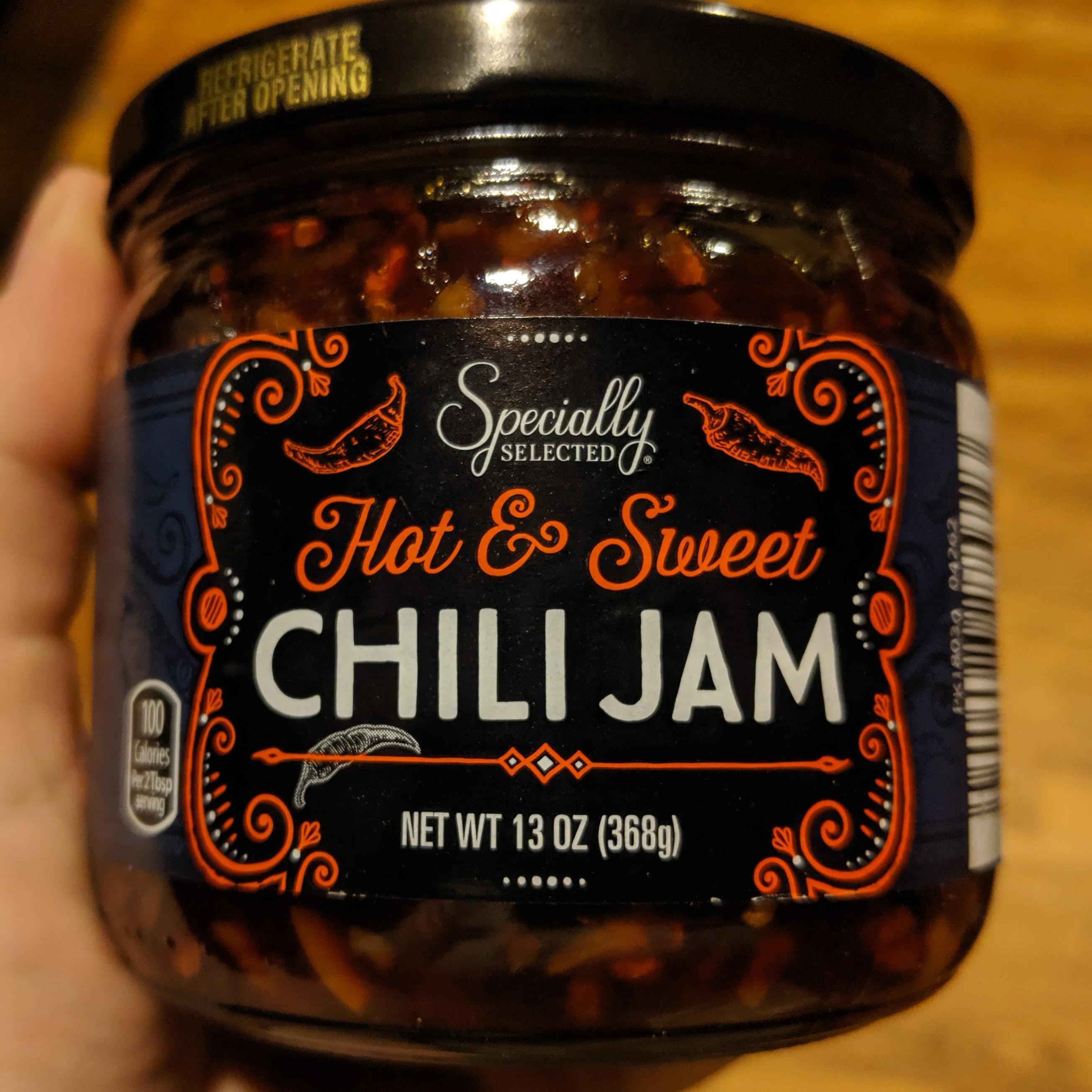 Chili Jam when and where to buy? r/aldi