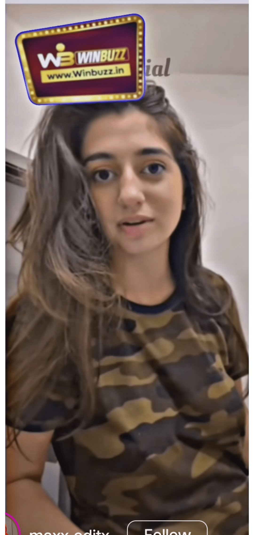 Does anyone want the viral video r/PoomPoom