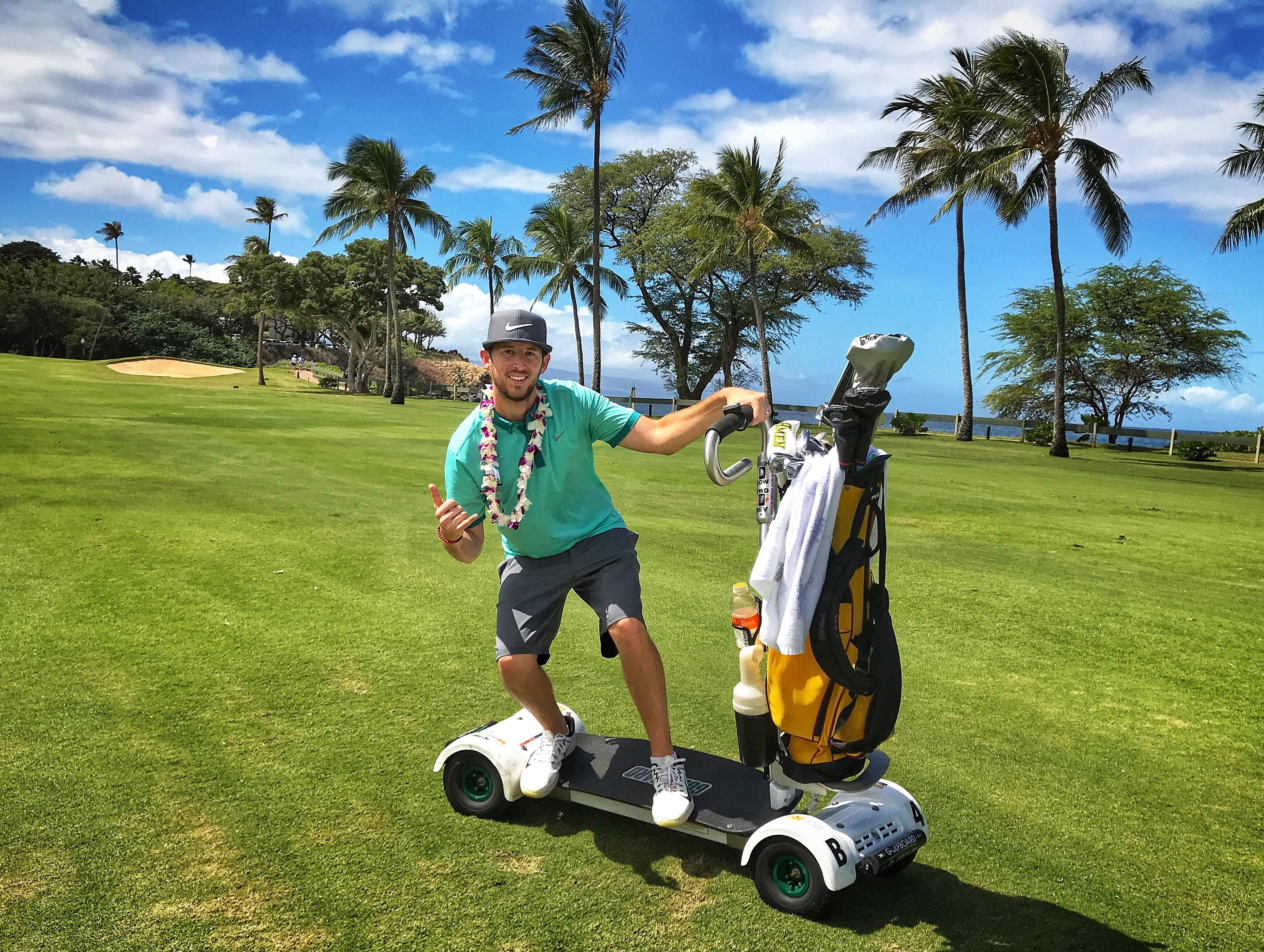 Ka’anapali Golf Course in Maui, Hawaii today r/golf