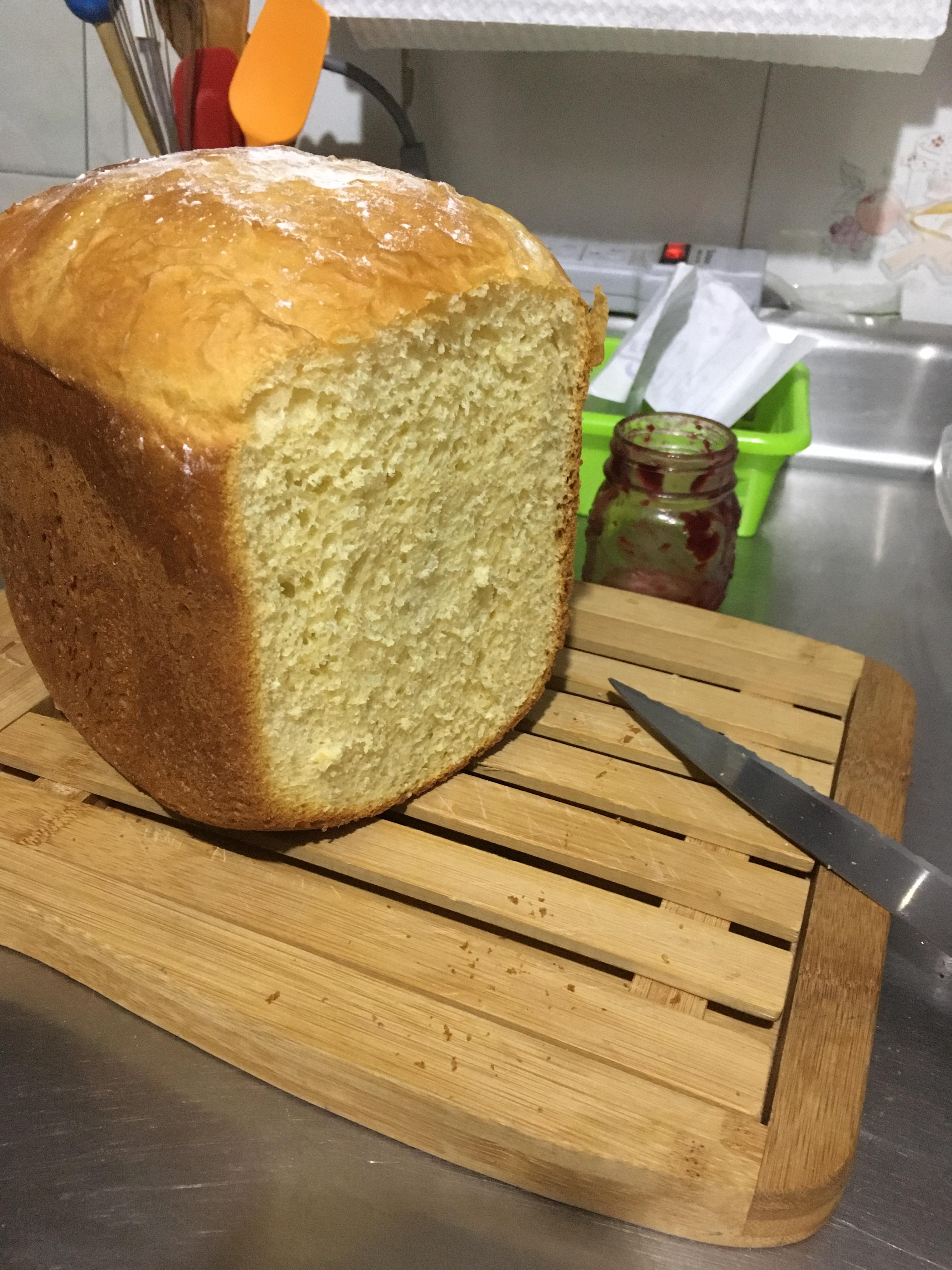 Brioche Bread (King Arthur Flour online recipe