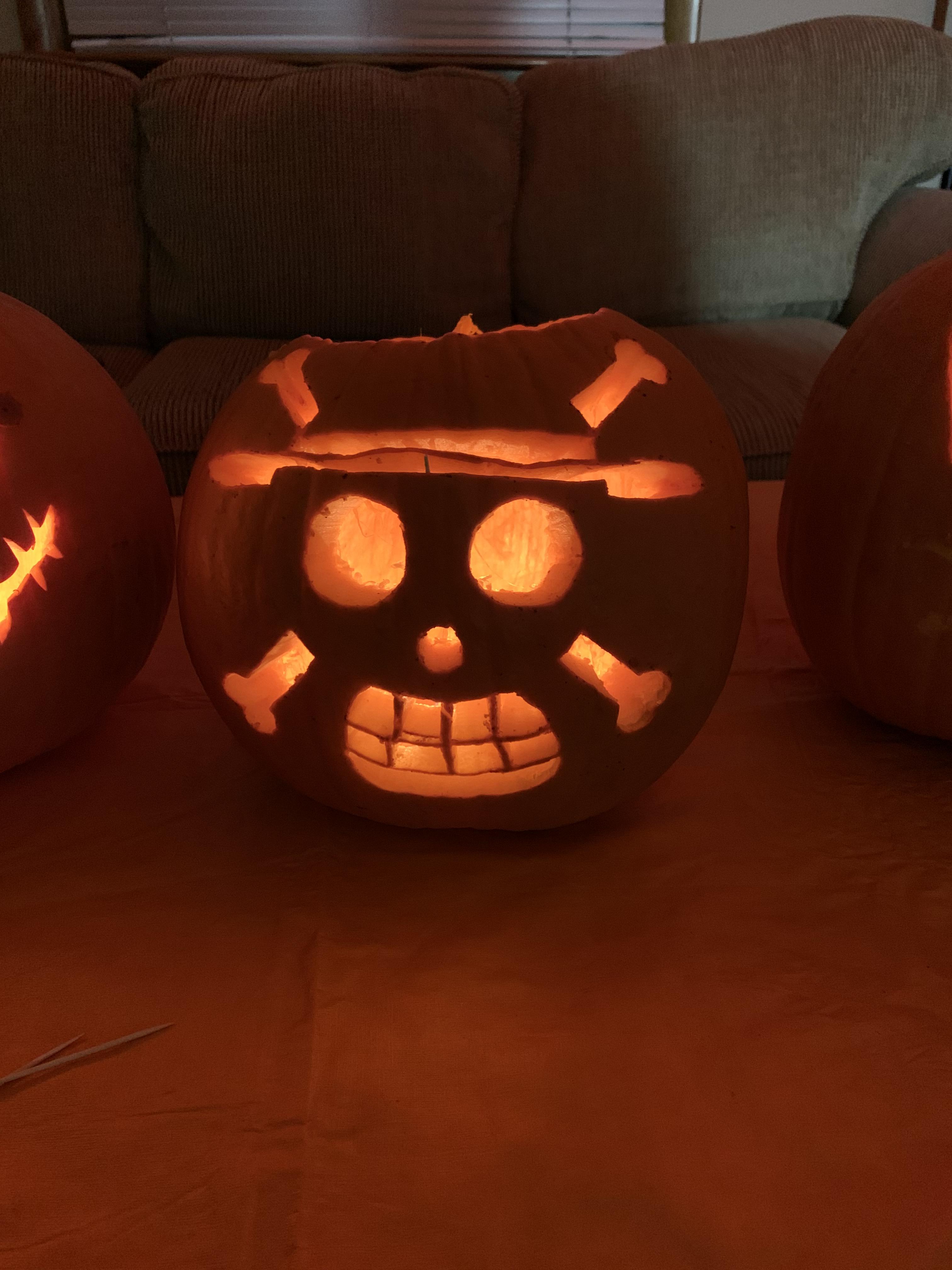 One Piece Halloween is the best Halloween. r/OnePiece