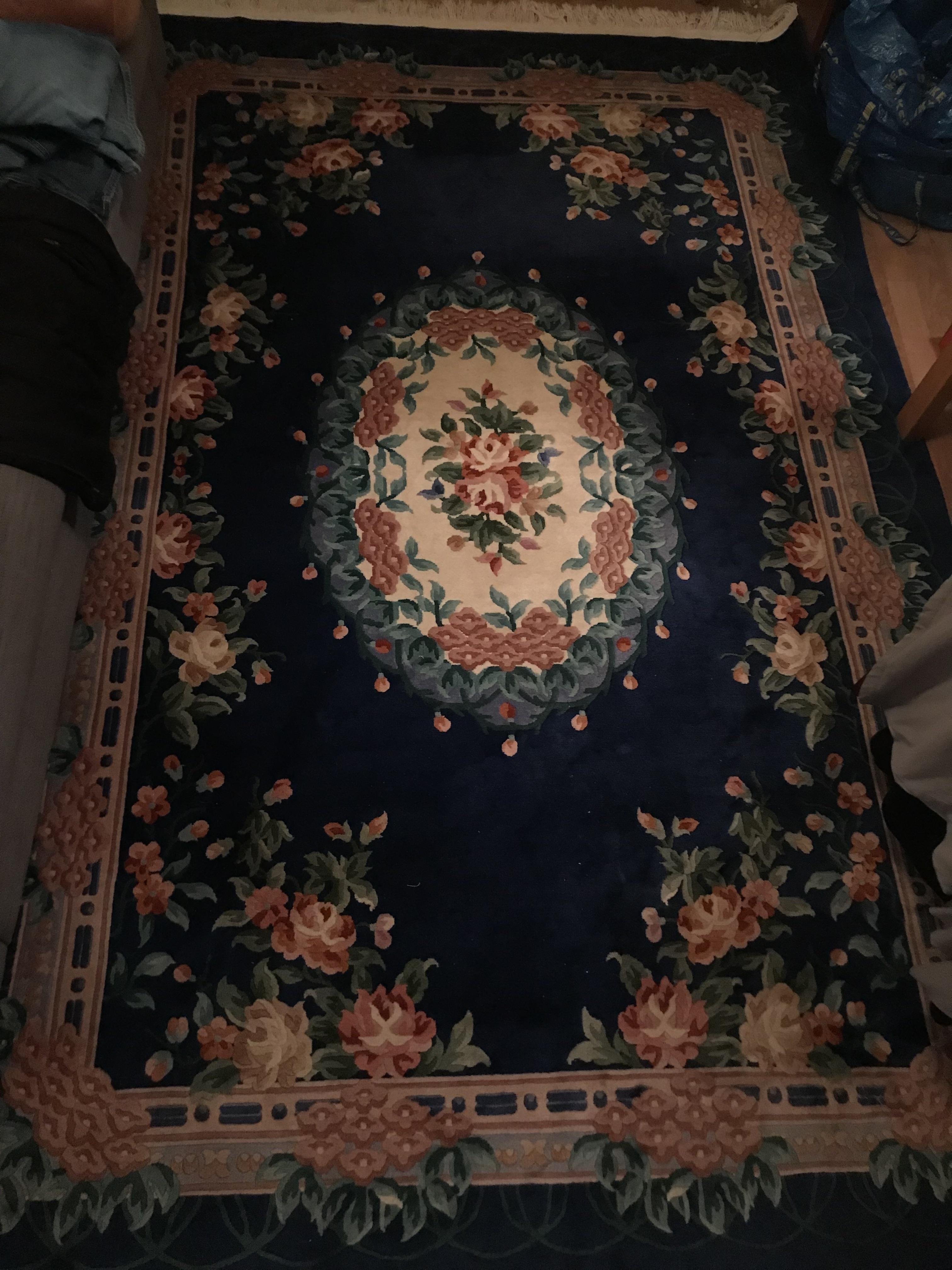 Rug! r/ThriftStoreHauls