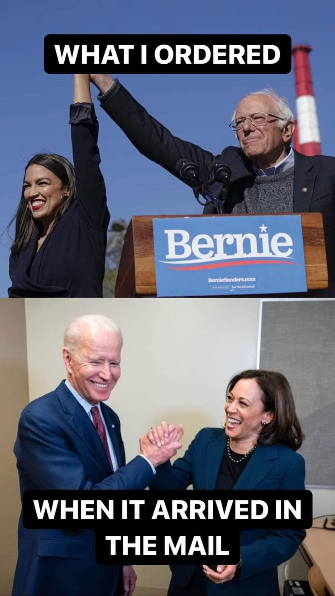 2020 PresidentialRaceMemes