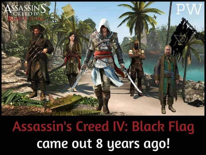 The only AC game i love and care about r/gaming