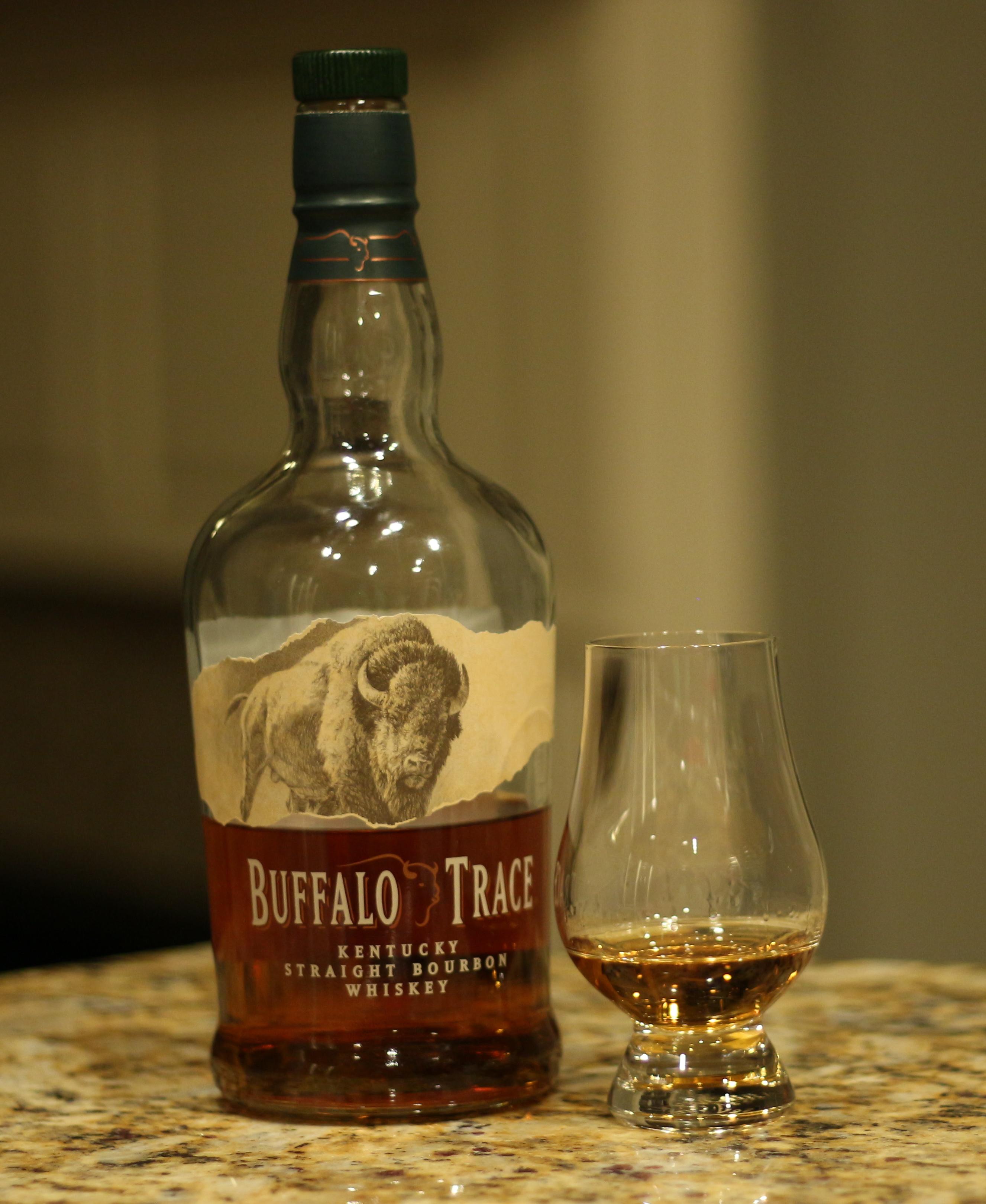 Review 3 Buffalo Trace bourbon
