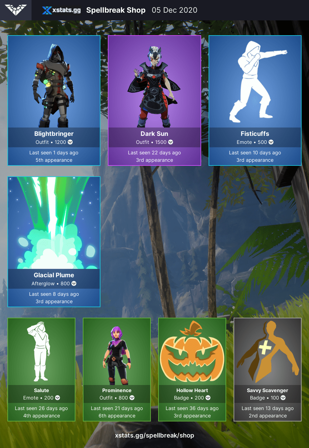 Spellbreak
