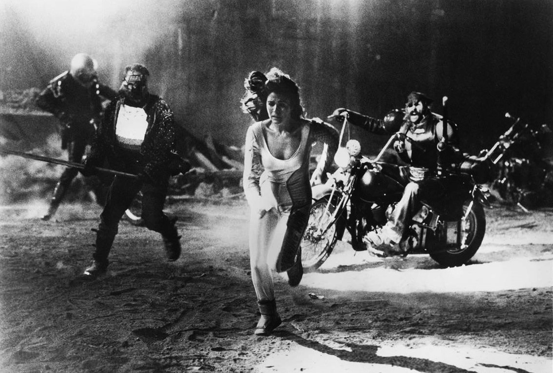 The Running Man (1987) is it good good or good bad? As far as 80s