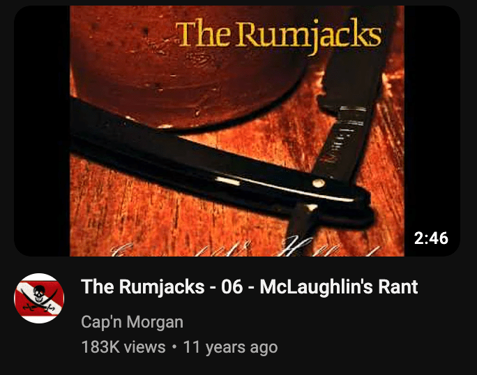 Jack when someone misspells his surname. (I haven't listened to this