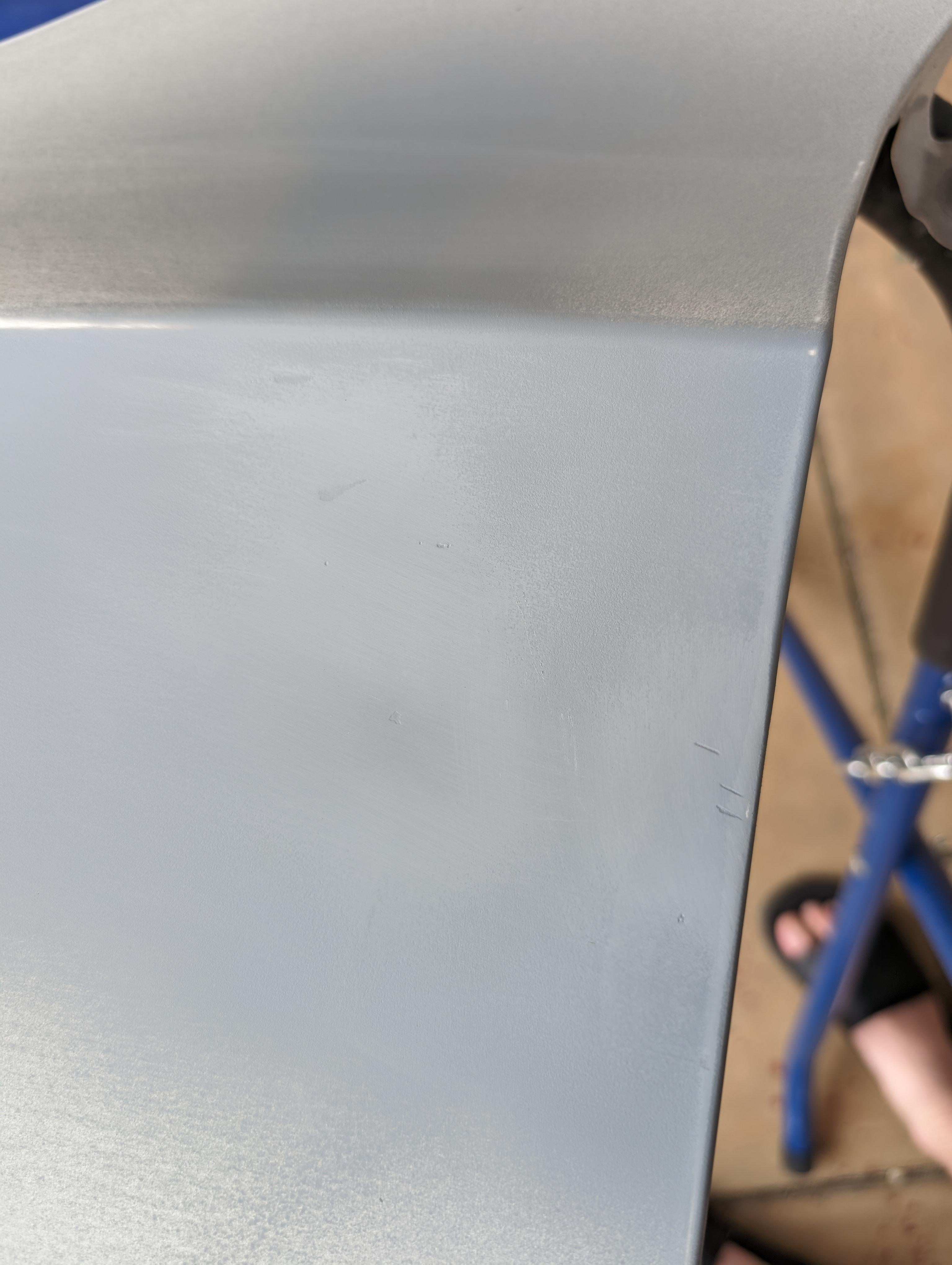 Filler over primer? r/Autobody