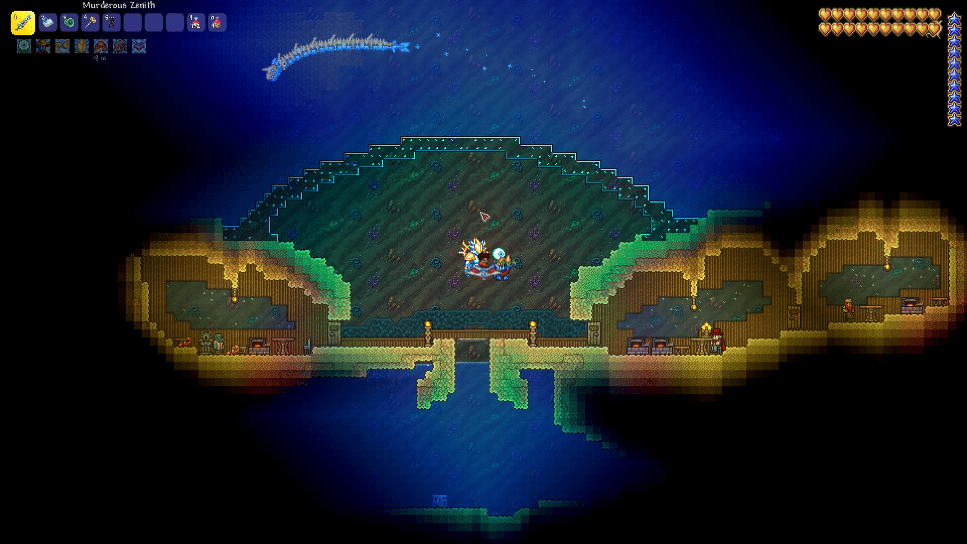 Why are my NPC's not moving (walking)? r/Terraria