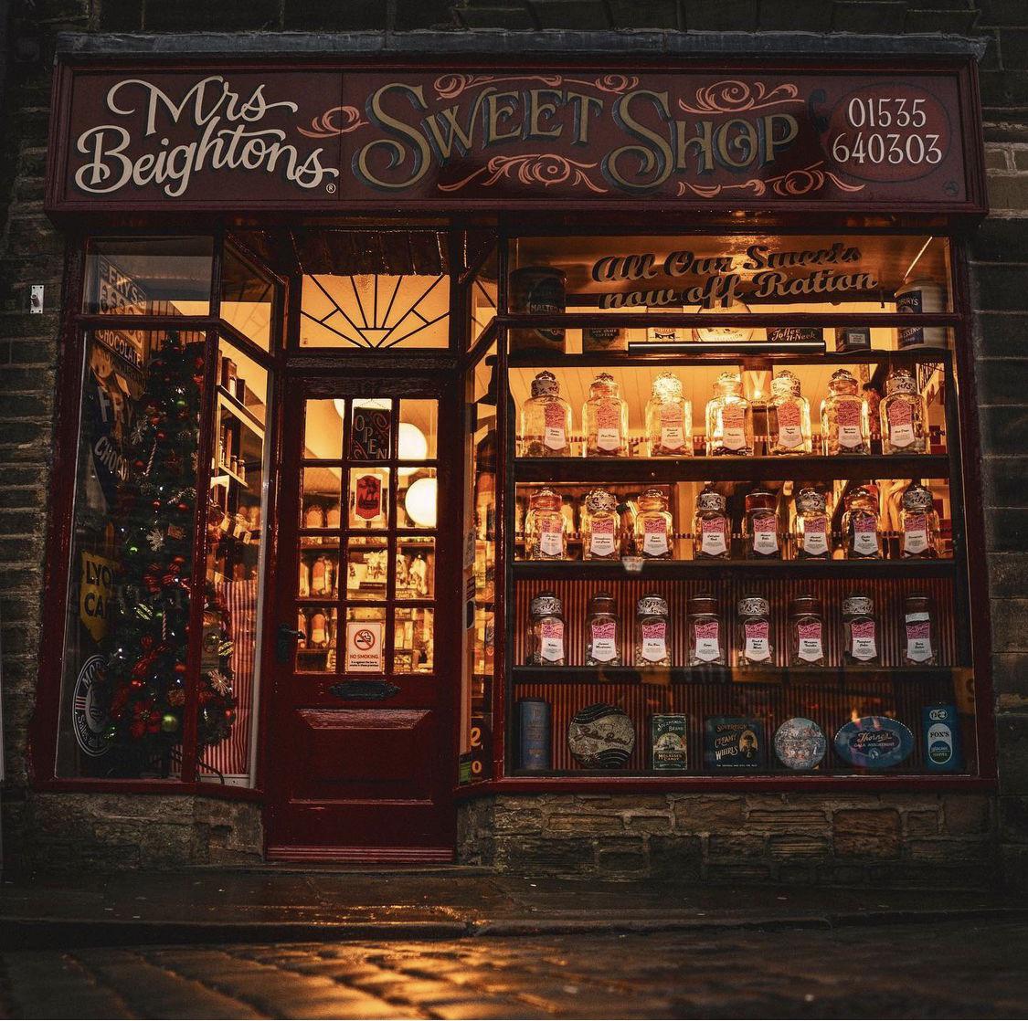 Shop on Haworth r/brambleandwild