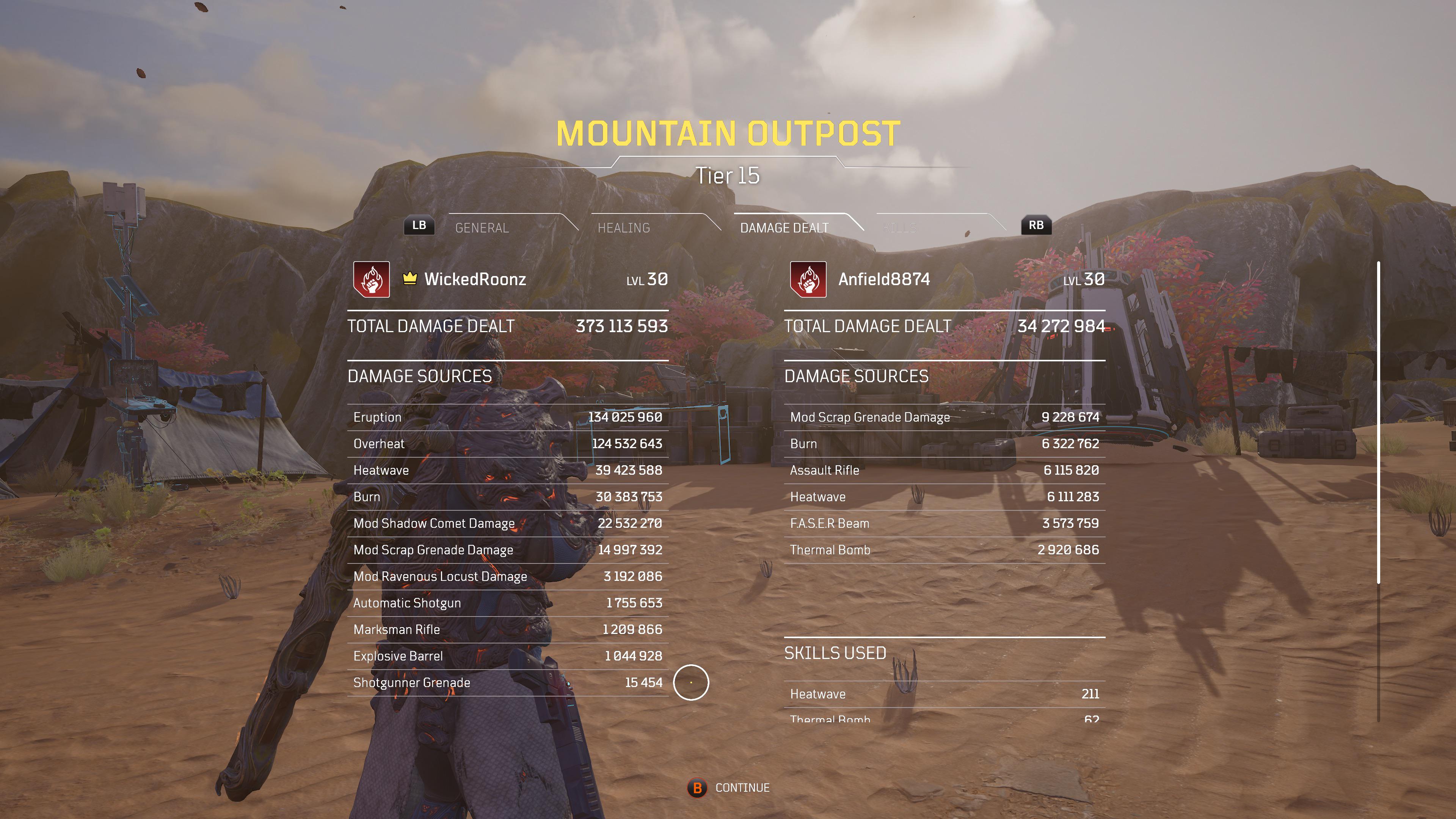 Got carried a lot before I got enough piece for a decent pyro build so