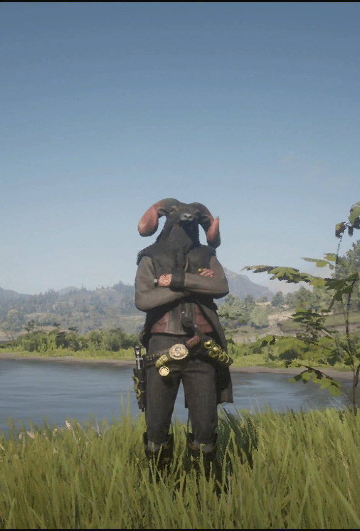 I'm loving the new ram garments.