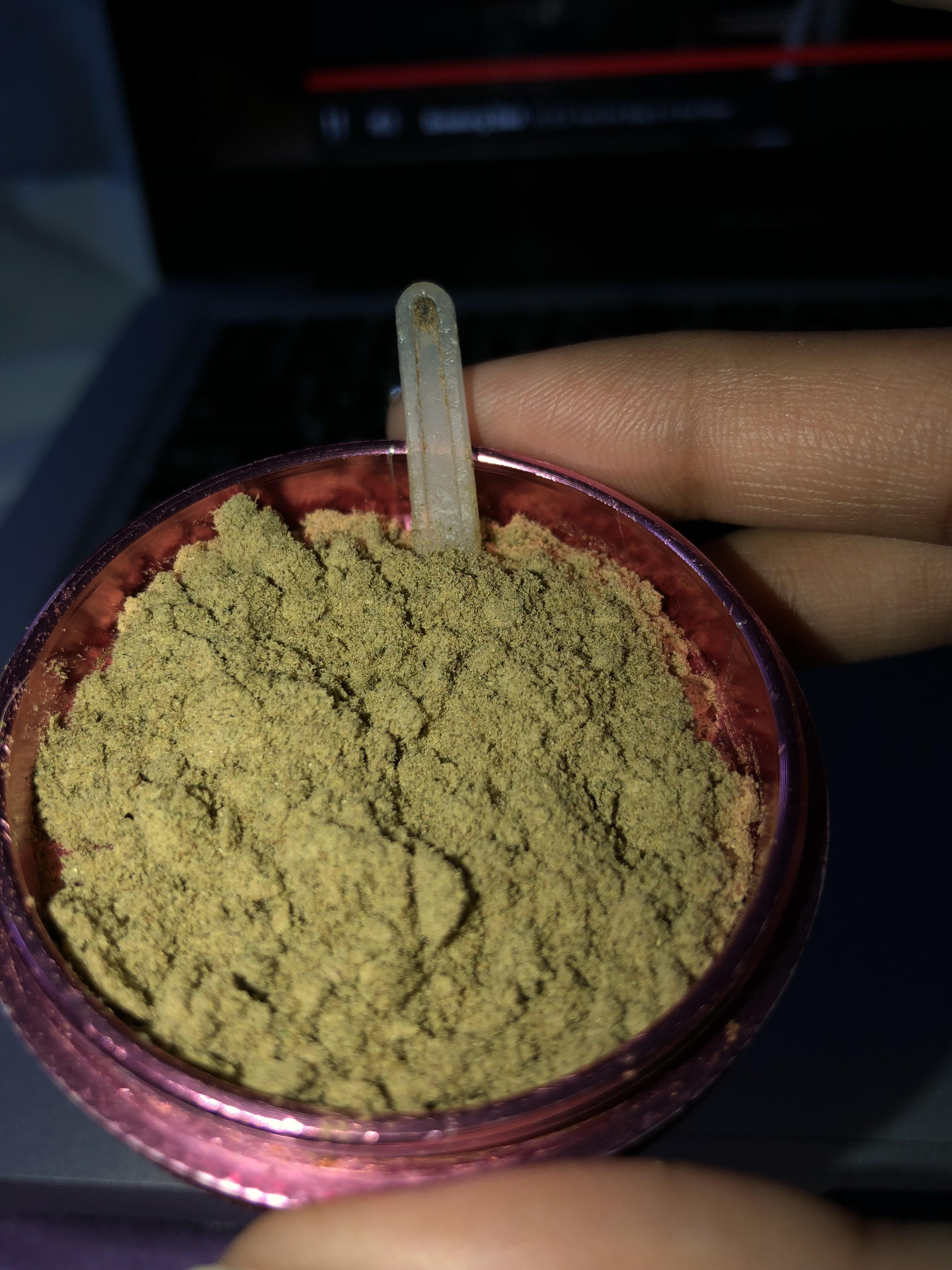 and the kief collection grows r/trees