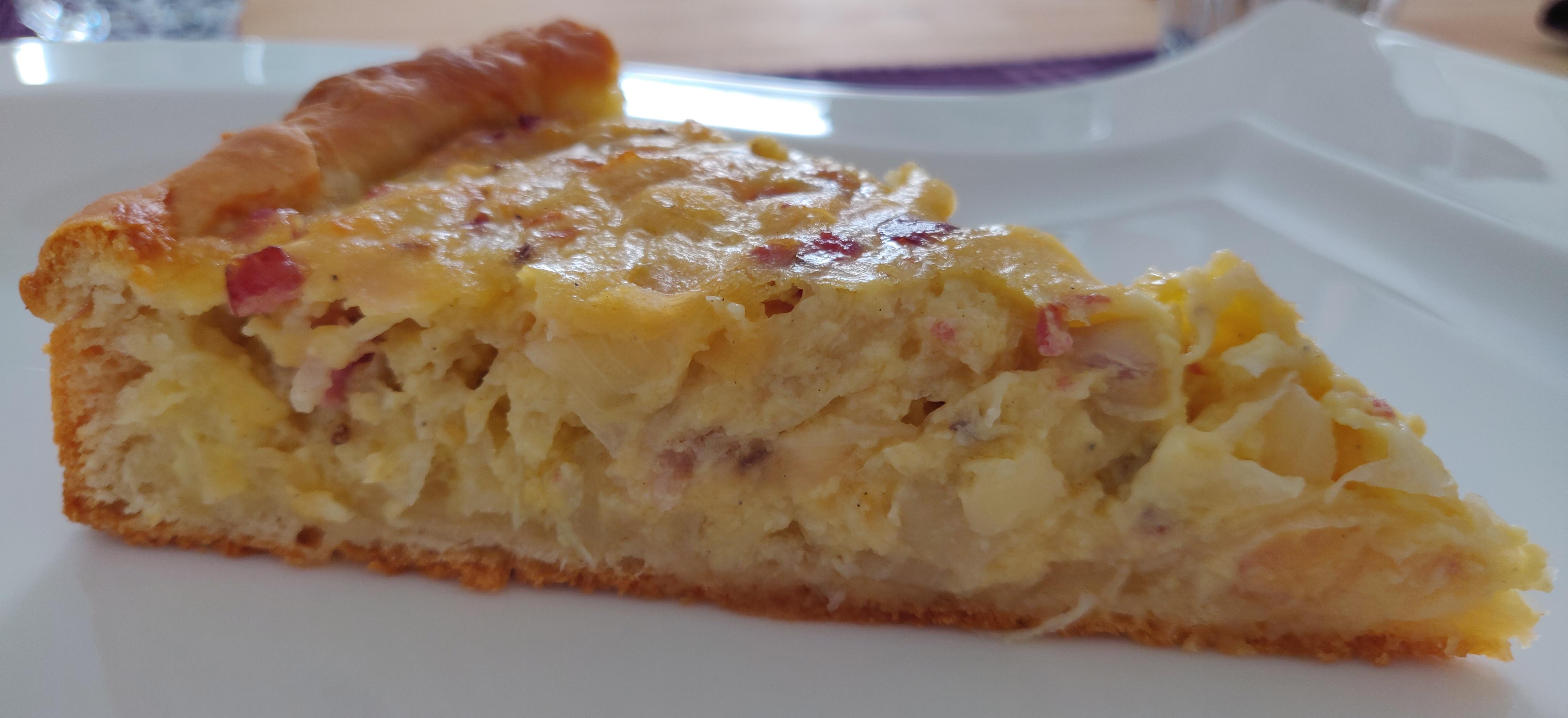 Zwiebelkuchen — Rezepte Suchen