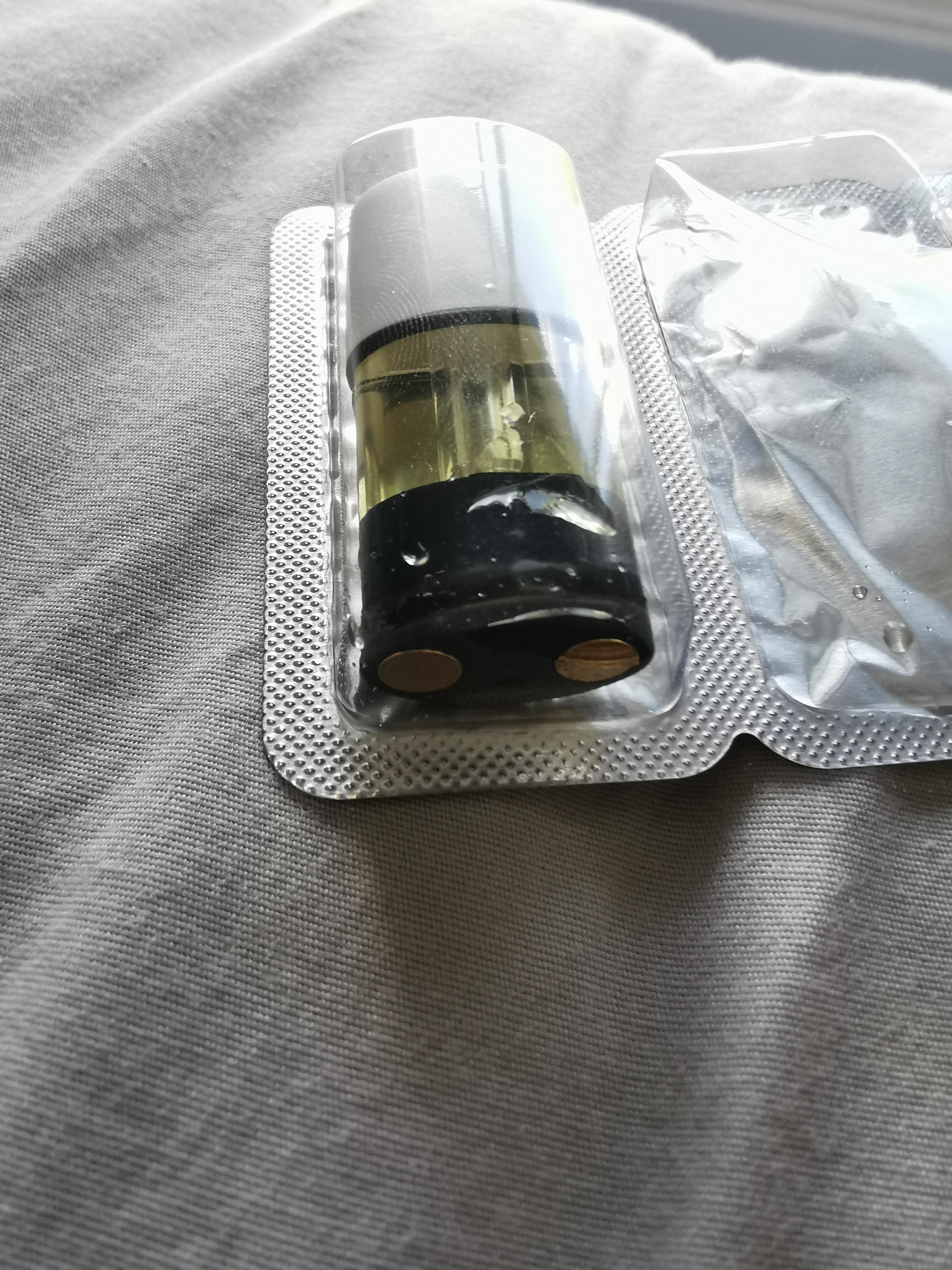 Noticed that my recent packs contained a lot of burnt/leaky pods, but