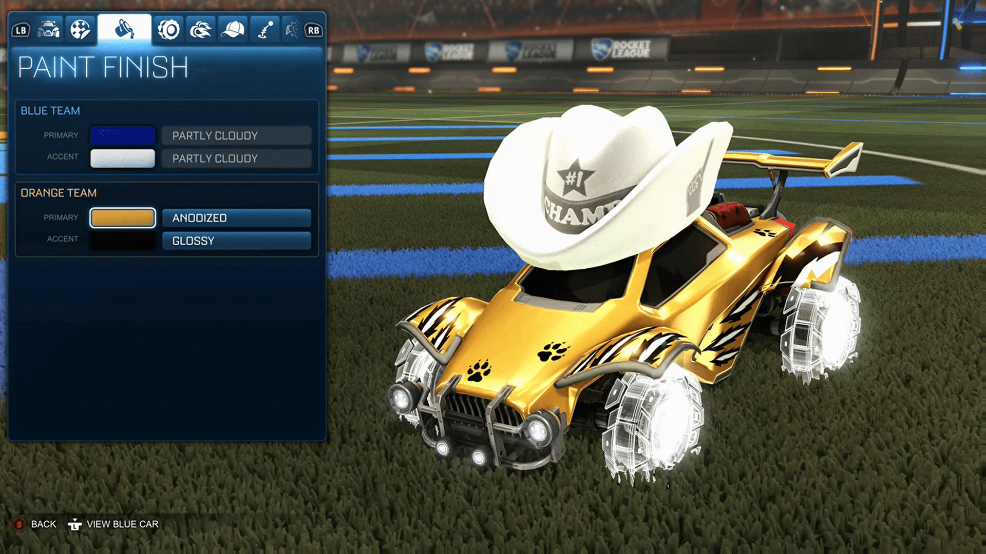 Just Crated a TW Lone Wolf r/RLFashionAdvice