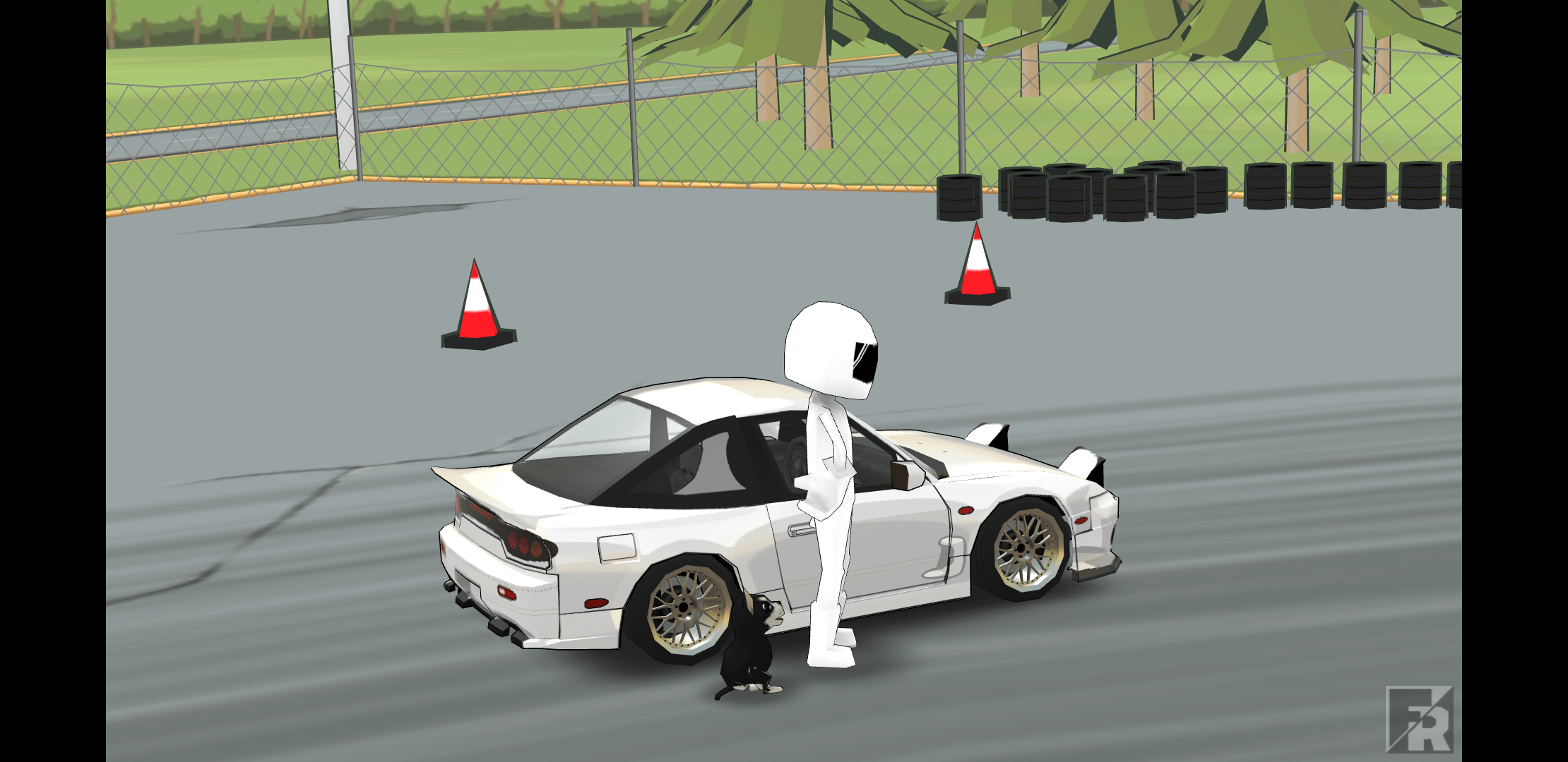 Mazda Rx7 Livery Fr Legends Jualan Mobil