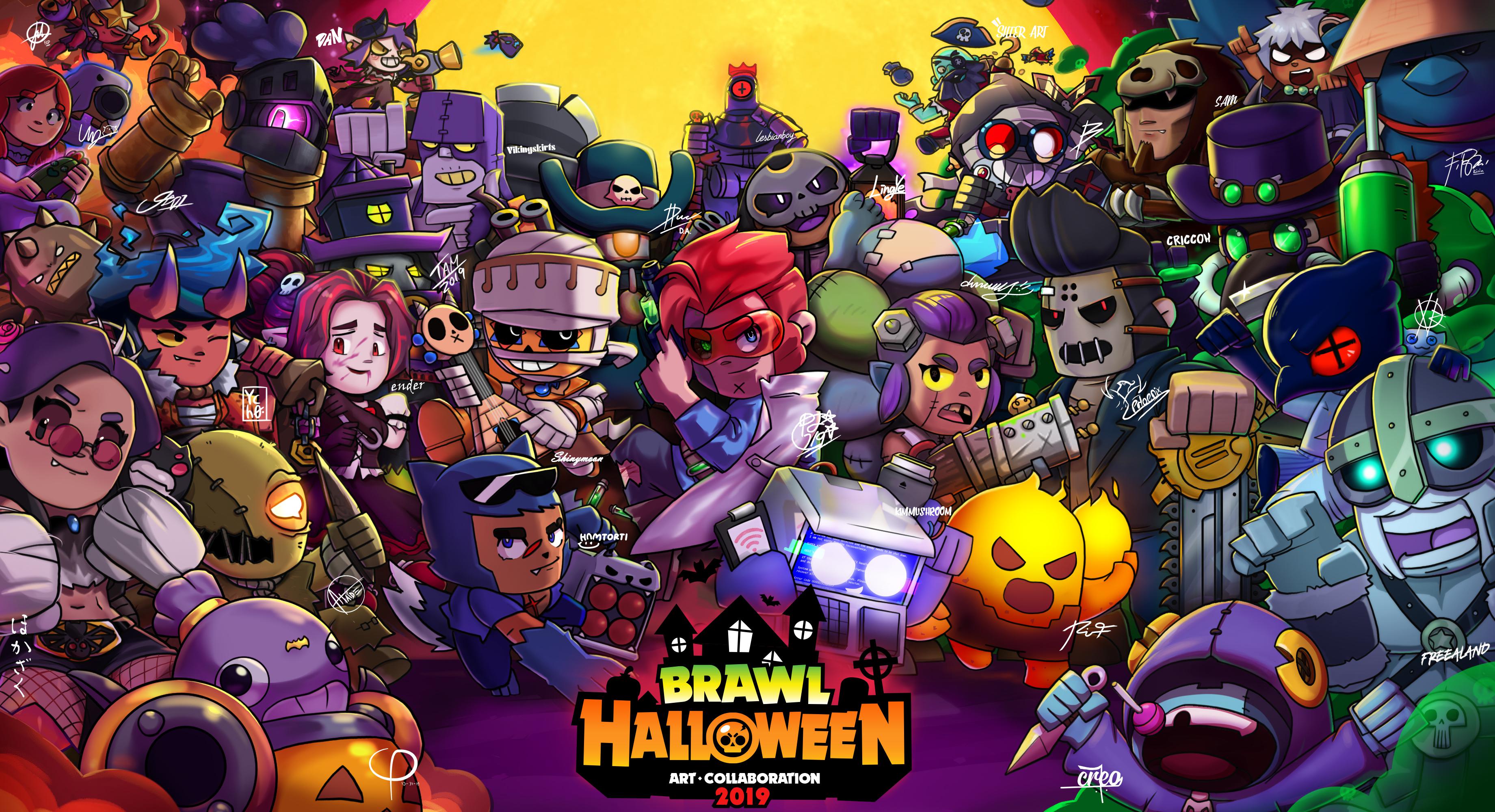 43 HQ Pictures Reddit Brawl Stars Halloween / R Brawlstars Redditbrawl