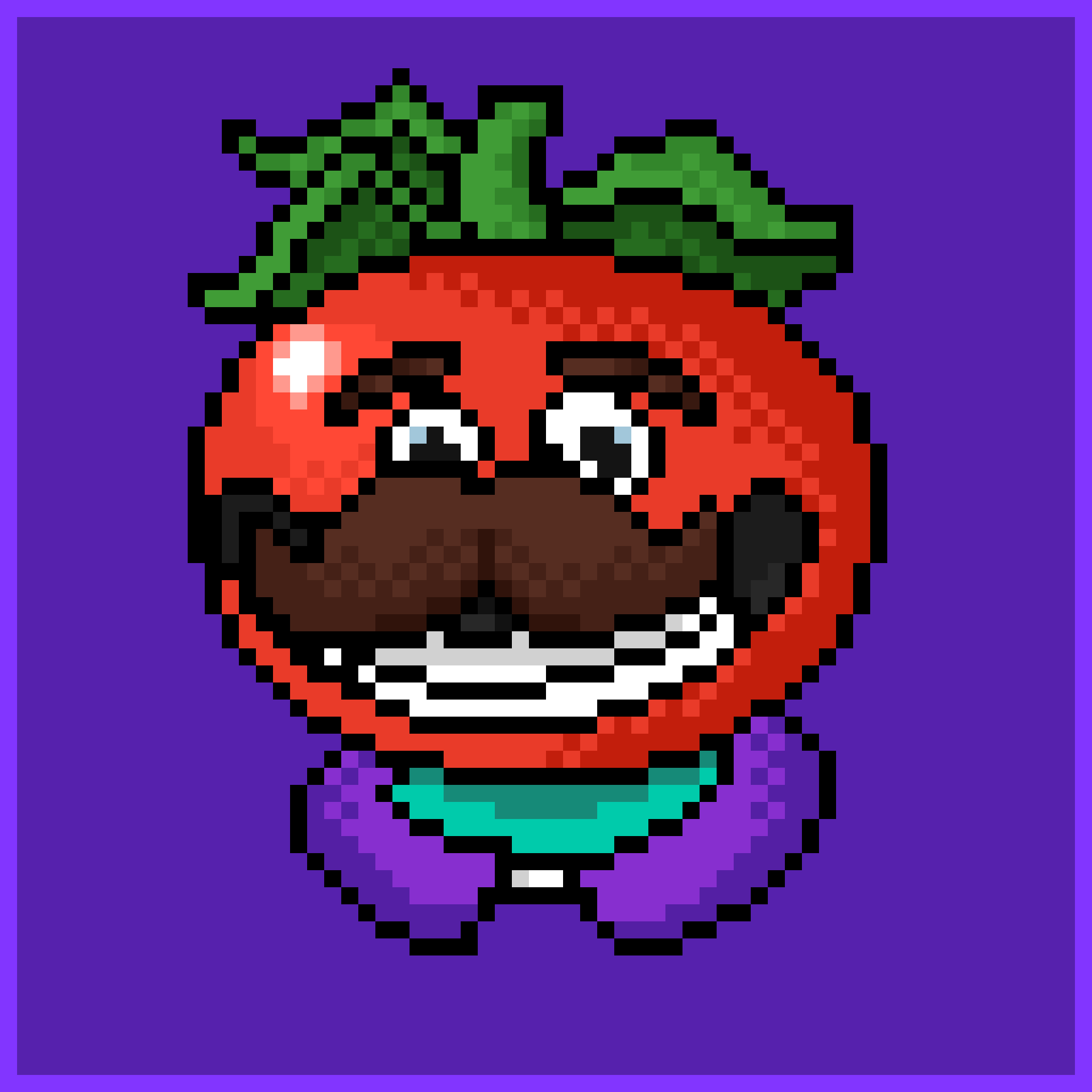 Tomatohead Pixel Art r/FortNiteBR