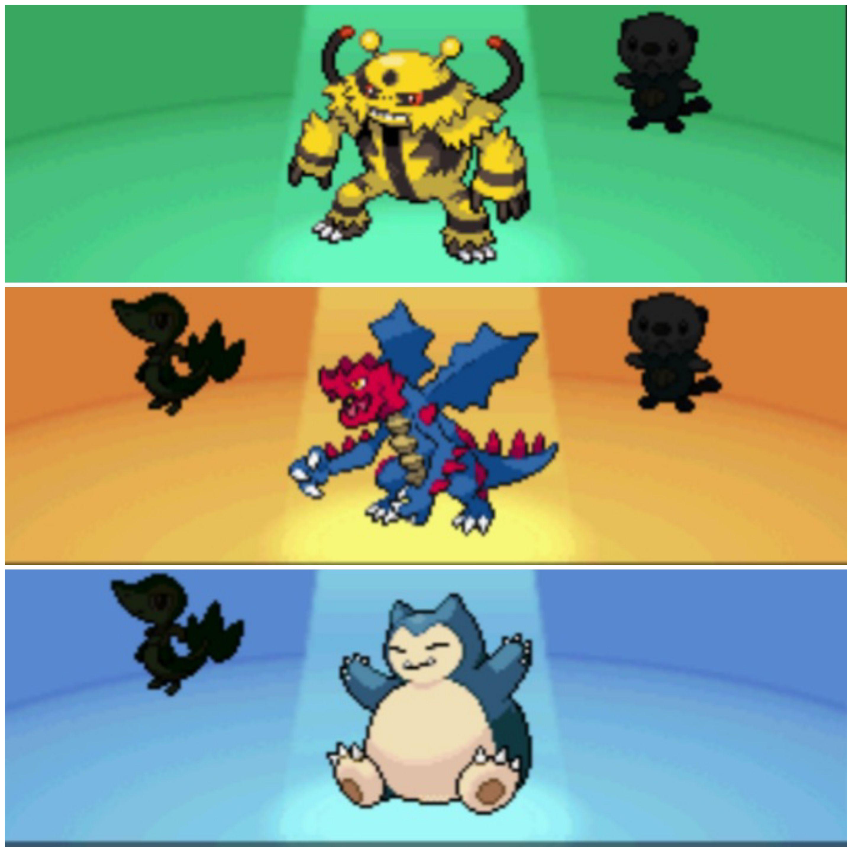 doing a pokemon black randomized nuzlocke what starter do I choose r