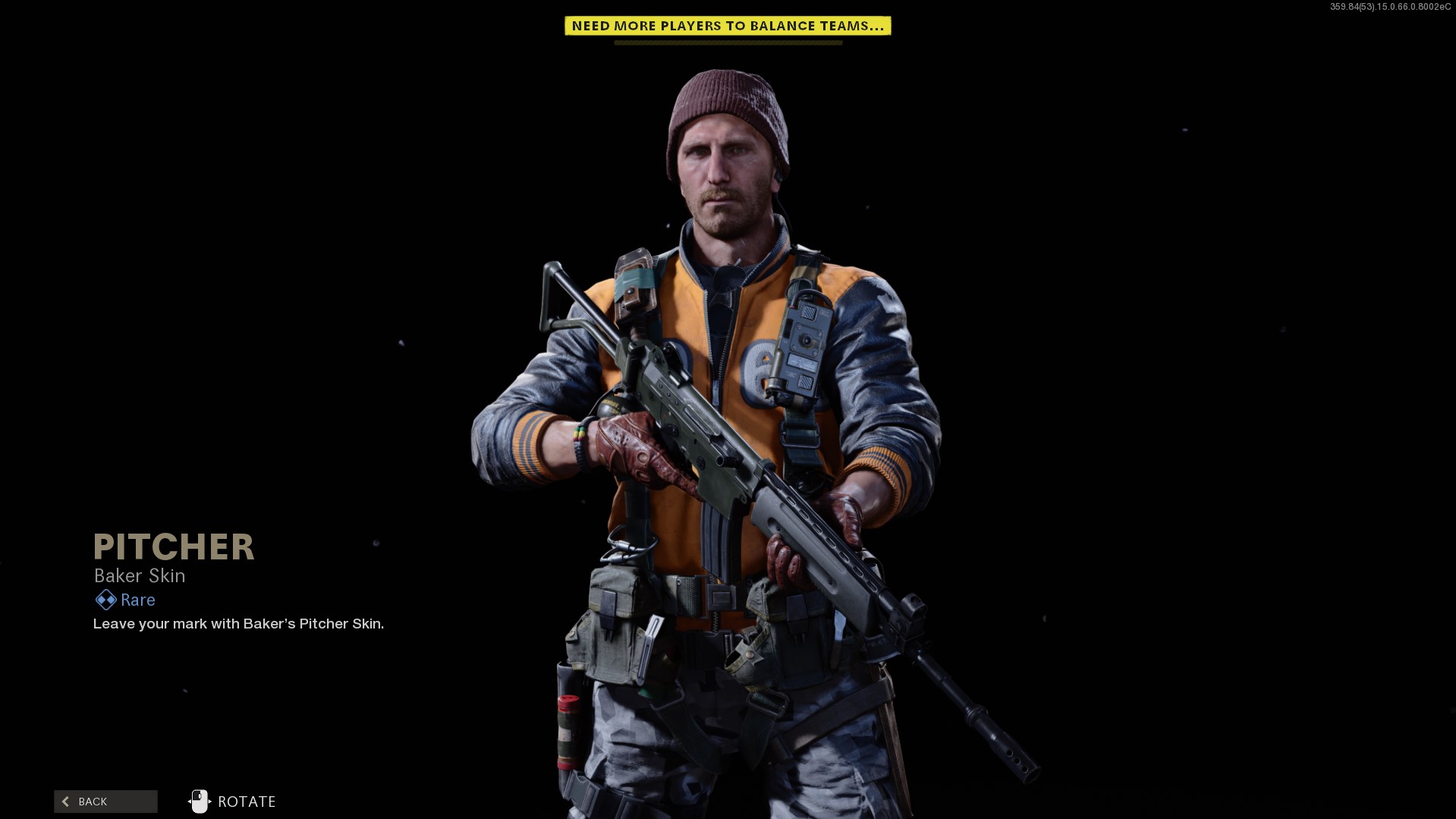 Cod black ops cold war used Olofmeister as one of their NATO Operators