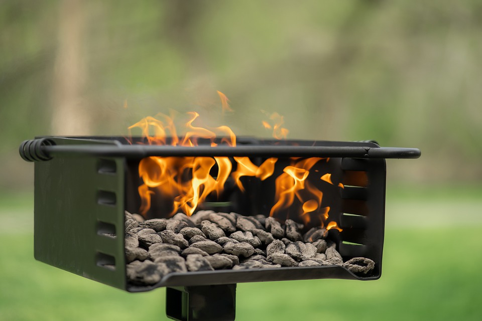 Open Fire Grill Grills_on_sale
